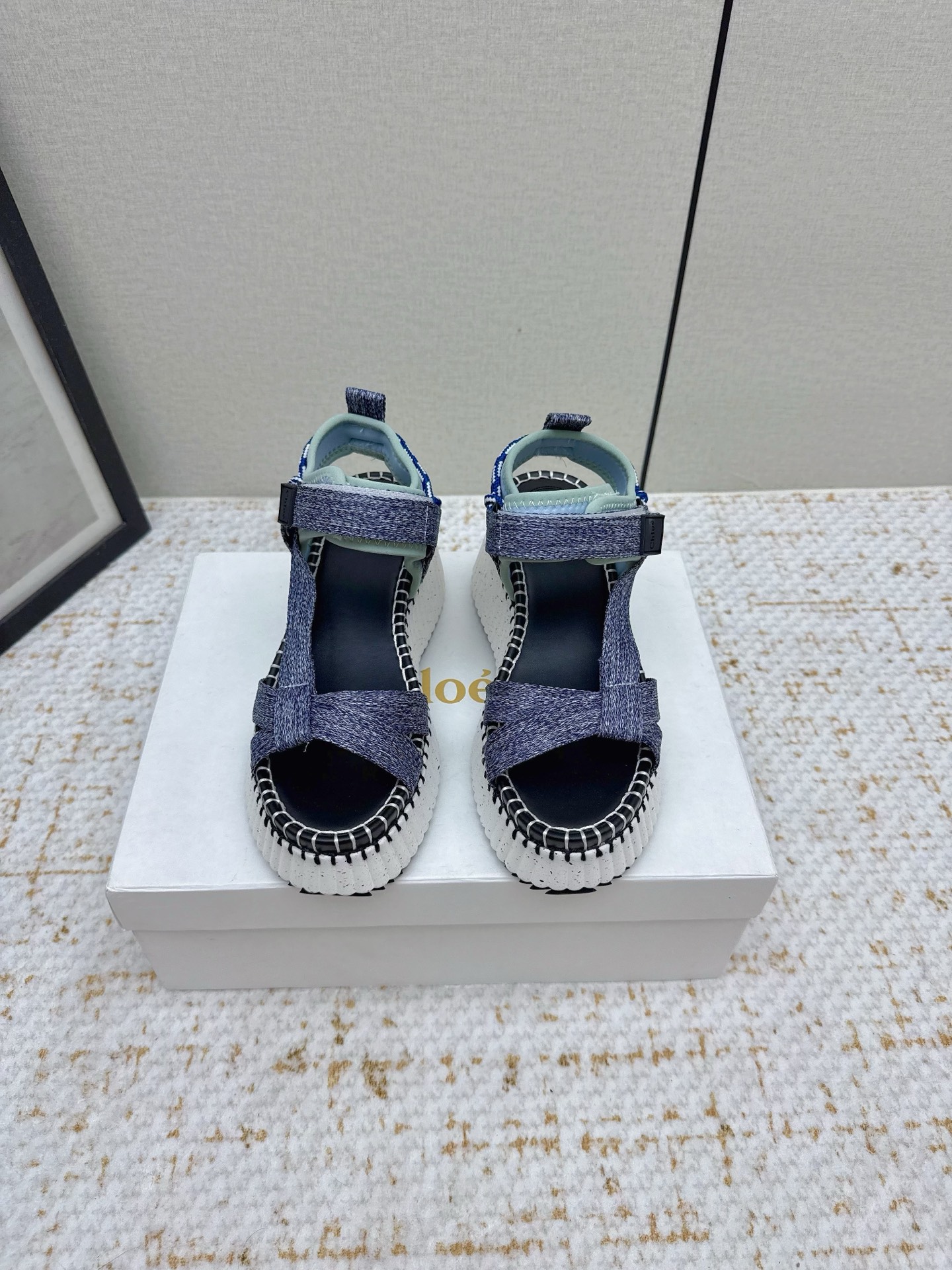 New Chol’s 2024s: Stylish, Lightweight Sandals with High-Quality Materials and Comfortable Design - 图片 2