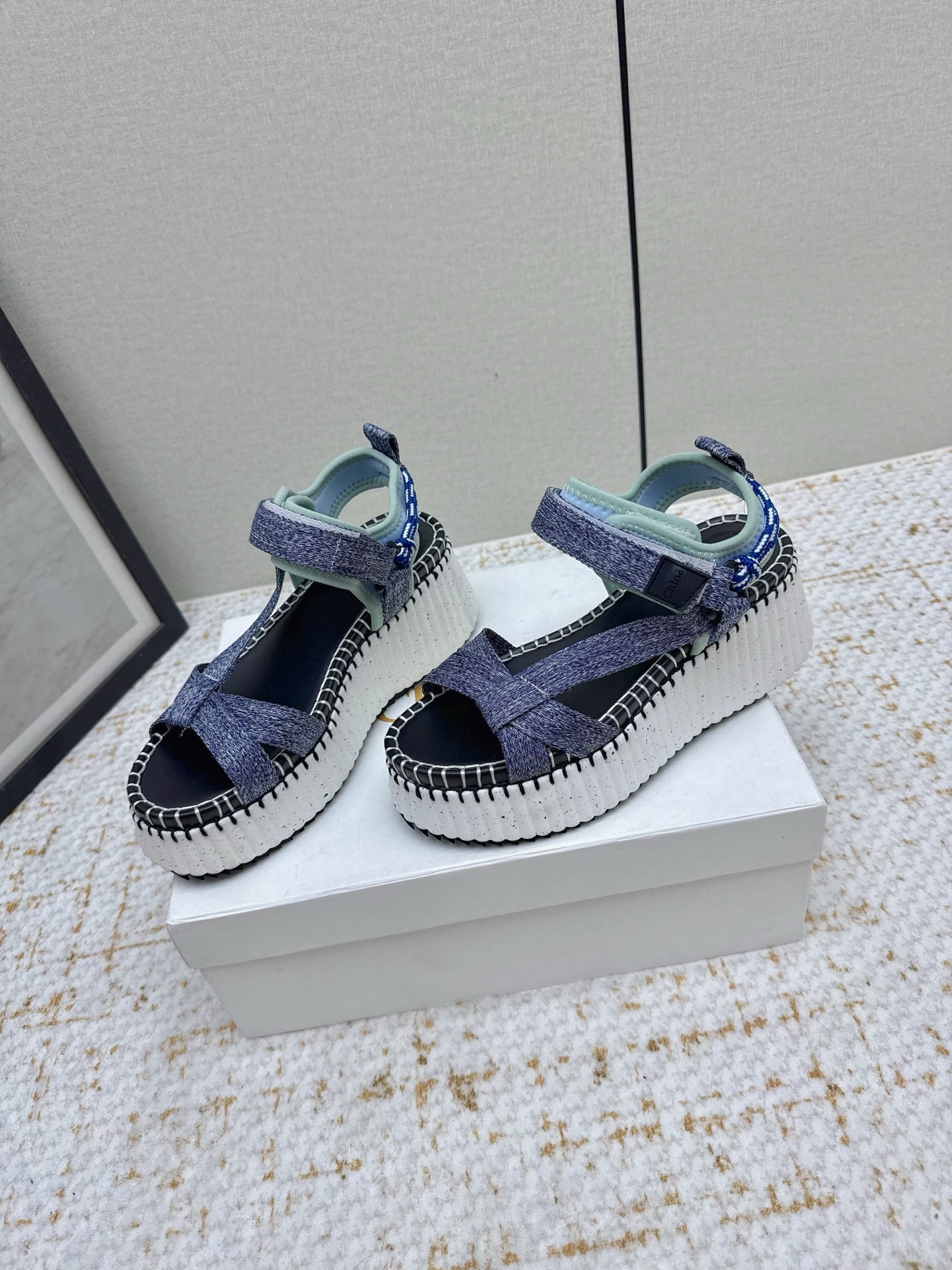 New Chol’s 2024s: Stylish, Lightweight Sandals with High-Quality Materials and Comfortable Design - 图片 3