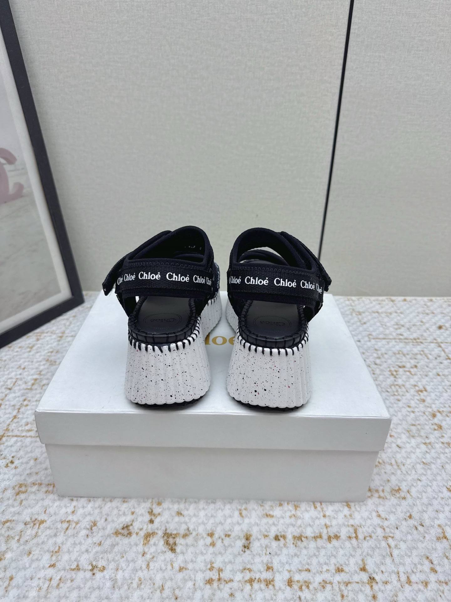 Chol’s 2024s: Simple Goddess Sandals with High Production Quality - 图片 7