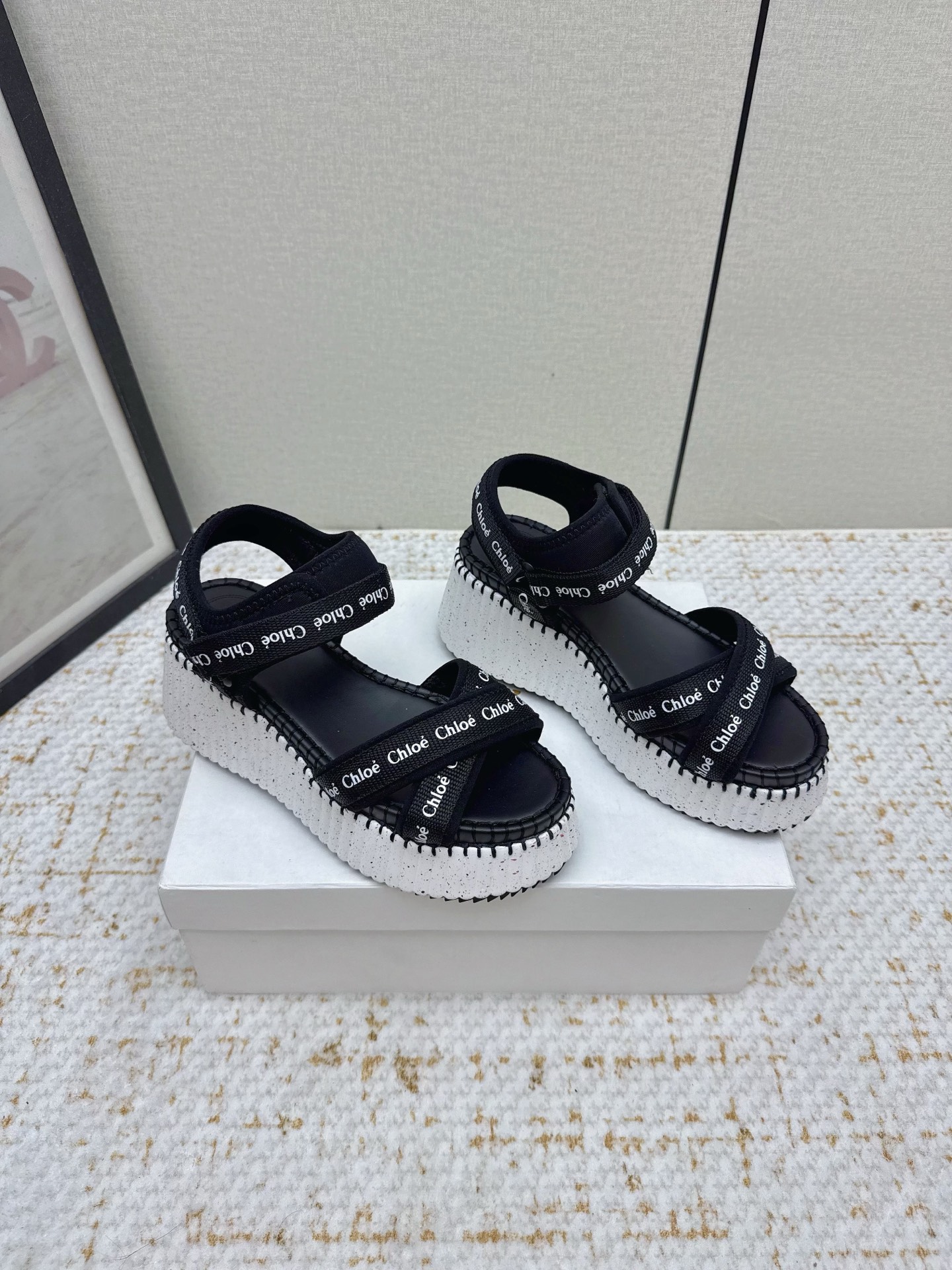 Chol’s 2024s: Simple Goddess Sandals with High Production Quality