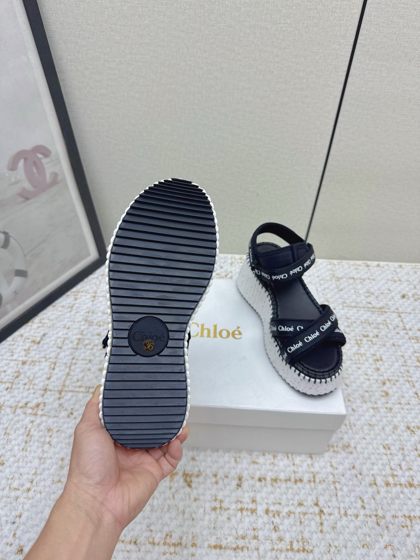 Chol’s 2024s: Simple Goddess Sandals with High Production Quality - 图片 9