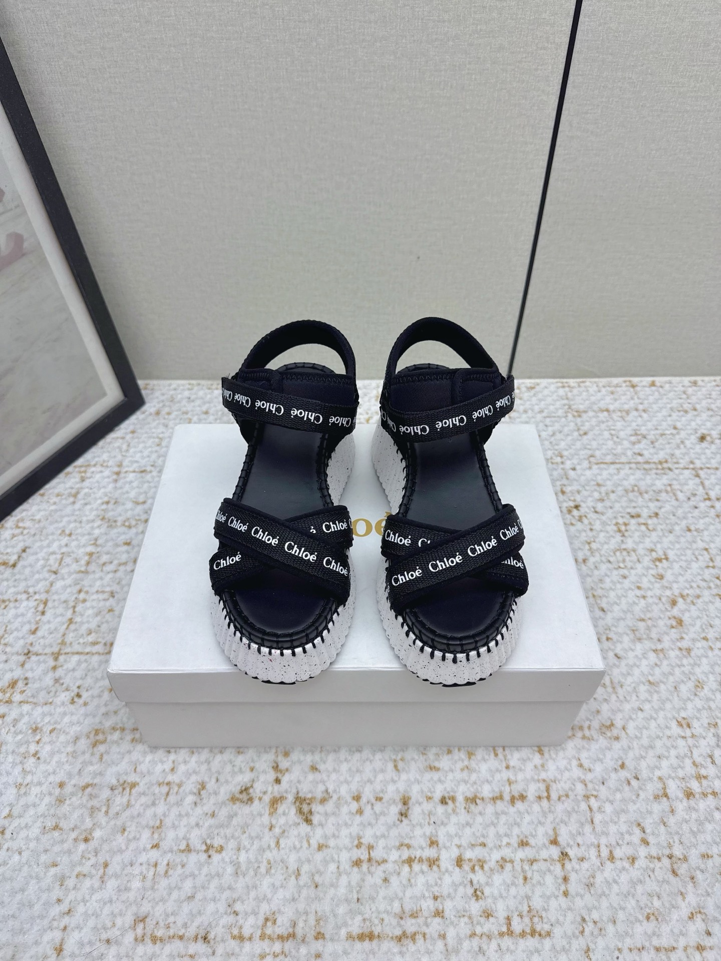 Chol’s 2024s: Simple Goddess Sandals with High Production Quality - 图片 2