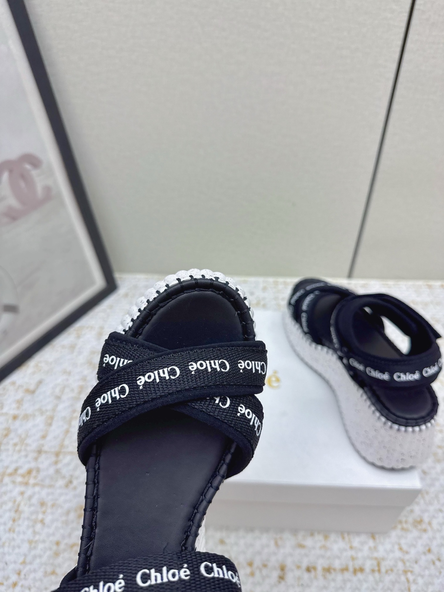 Chol’s 2024s: Simple Goddess Sandals with High Production Quality - 图片 8