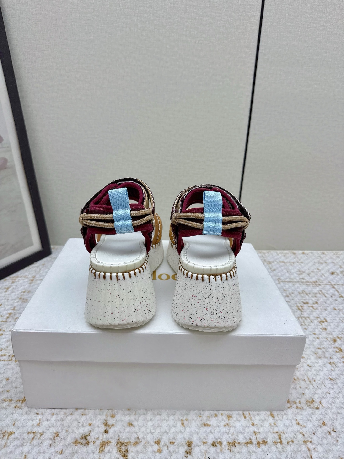 Chol’s 2024s: Stylish Goddess Sandals with High Production Quality - 图片 7