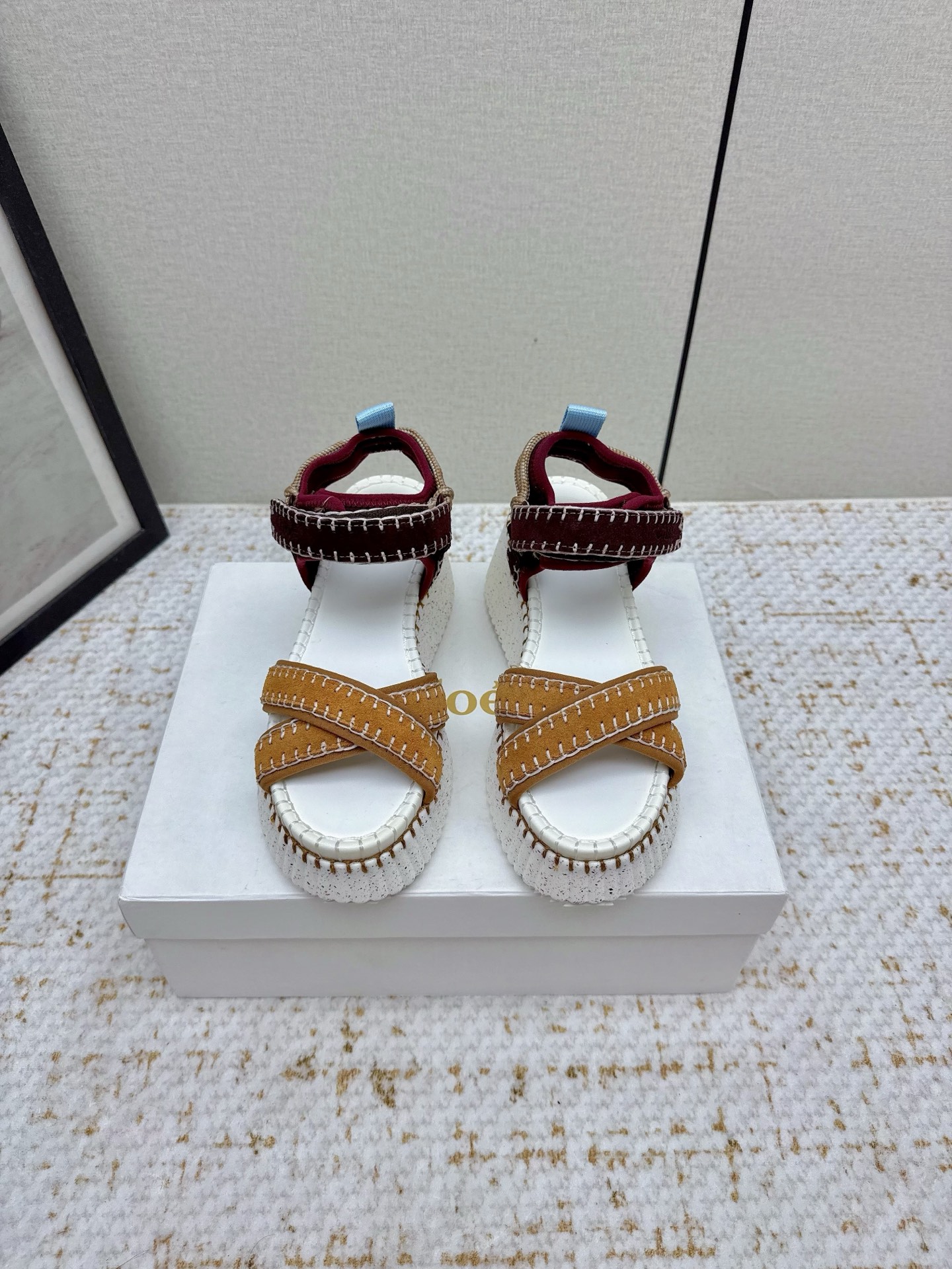 Chol’s 2024s: Stylish Goddess Sandals with High Production Quality - 图片 2