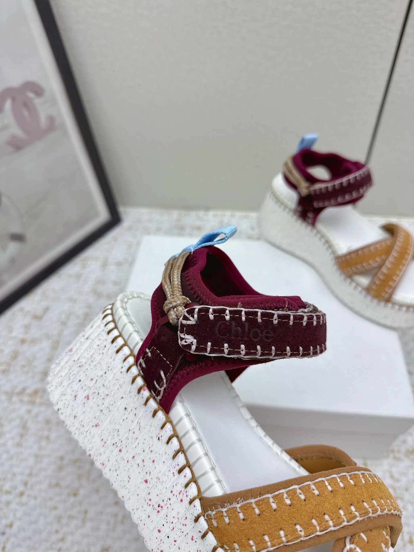 Chol’s 2024s: Stylish Goddess Sandals with High Production Quality - 图片 8