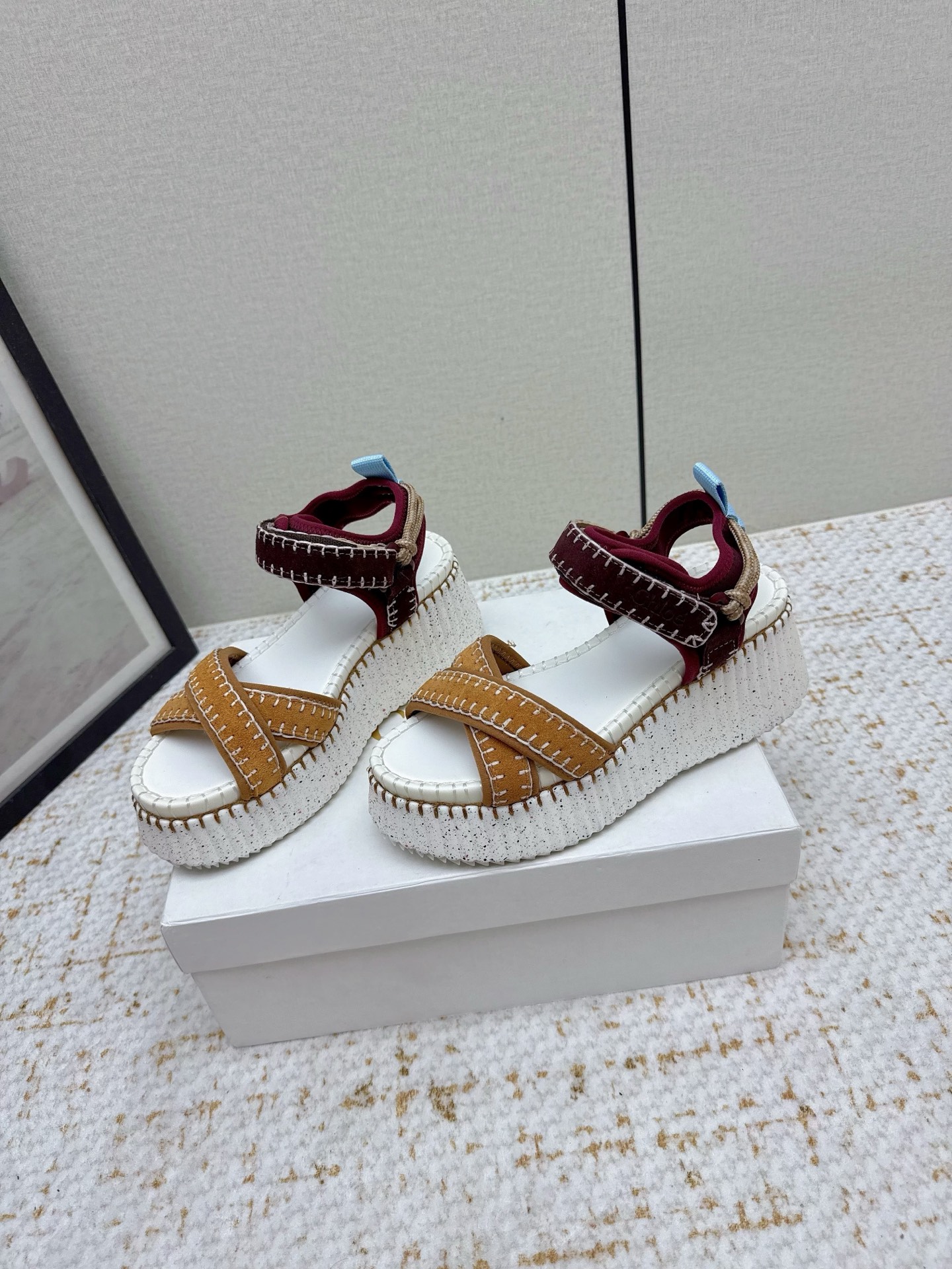 Chol’s 2024s: Stylish Goddess Sandals with High Production Quality - 图片 3