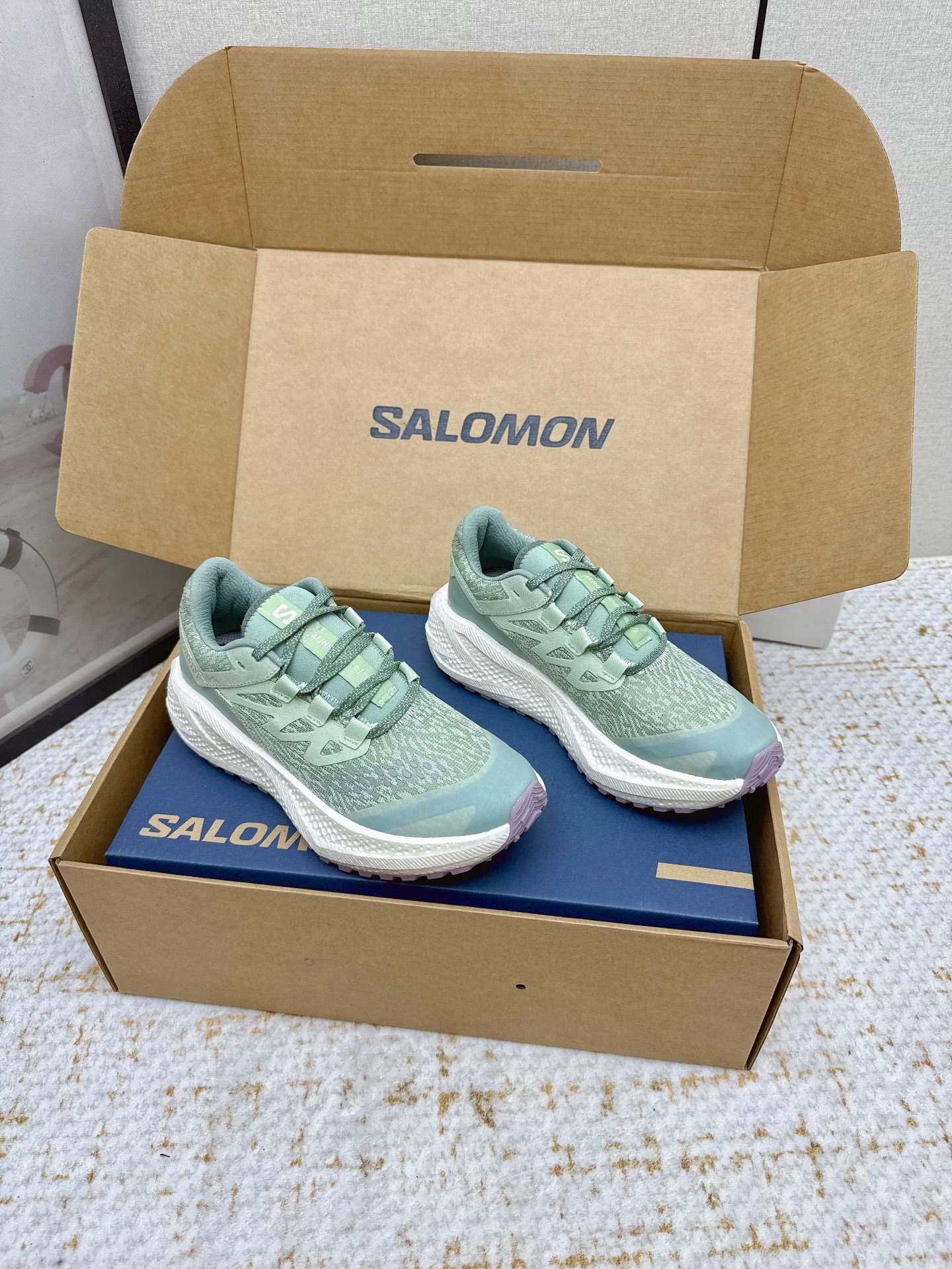Salomon AERO GLIDE 3 GRVL Leisure Sport Shoes Review: Features and Specifications