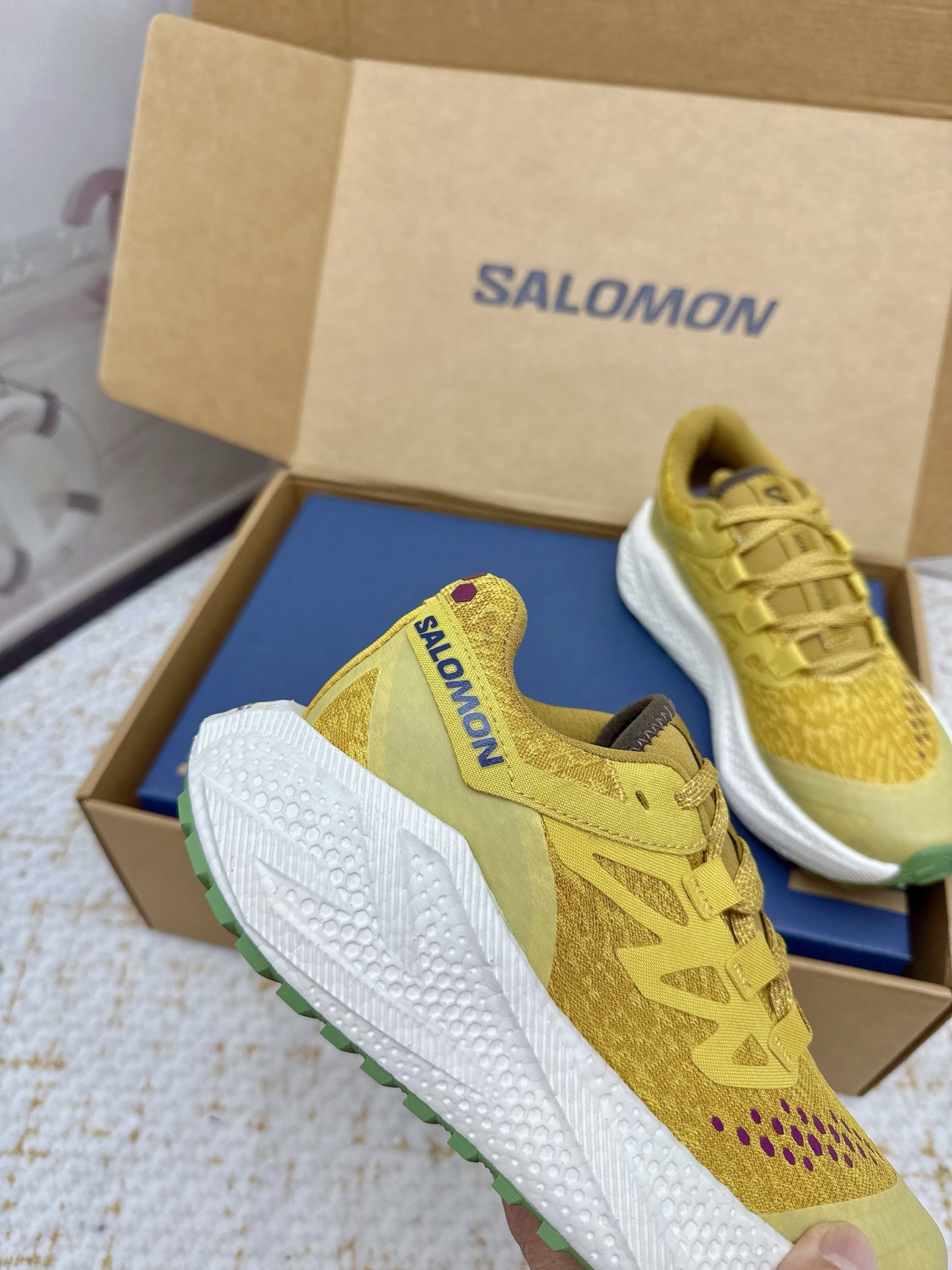 Salomon 25 Aero Glide 3 GRVL Leisure Sport Shoes Review - 图片 7