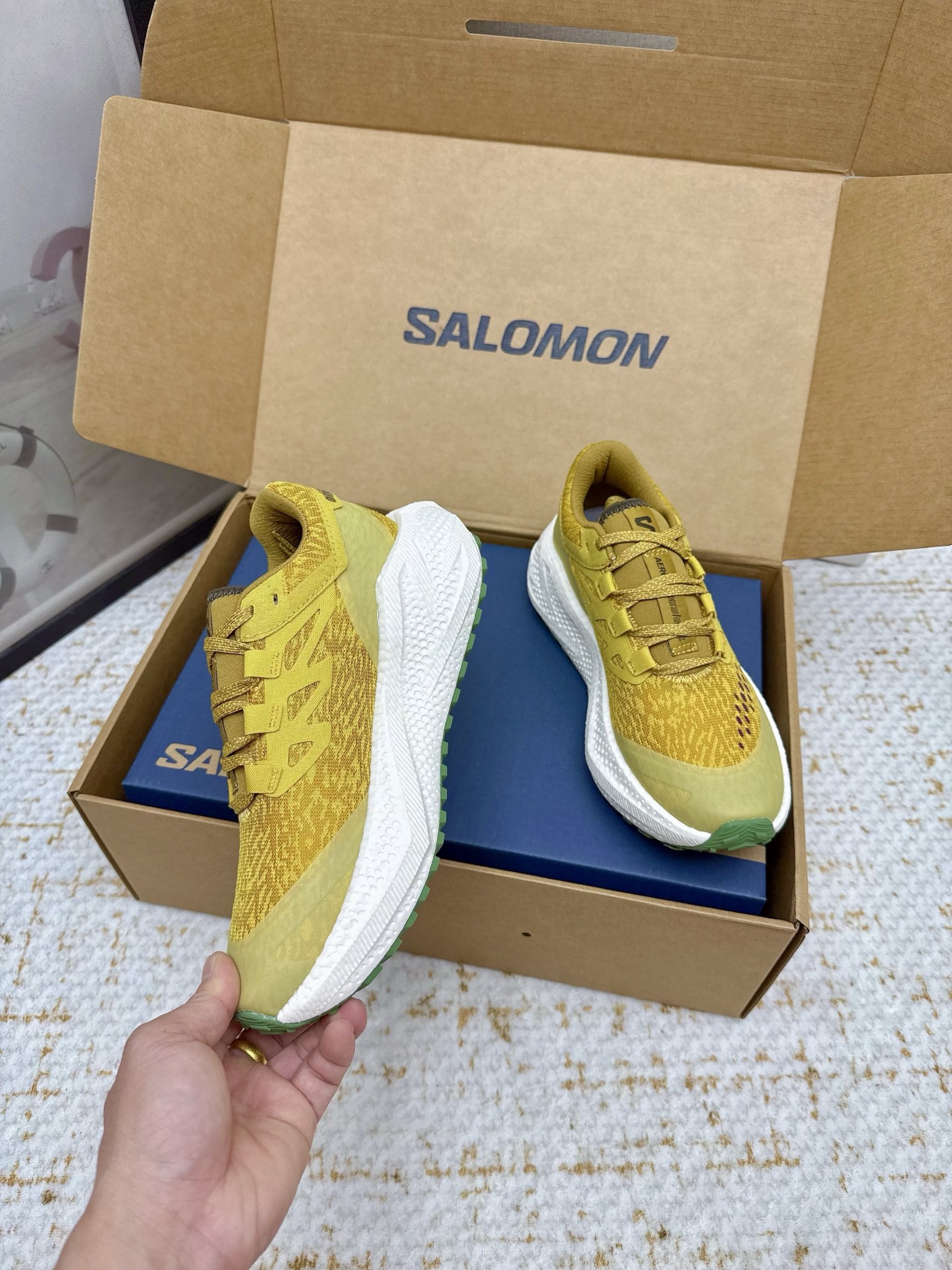 Salomon 25 Aero Glide 3 GRVL Leisure Sport Shoes Review - 图片 4