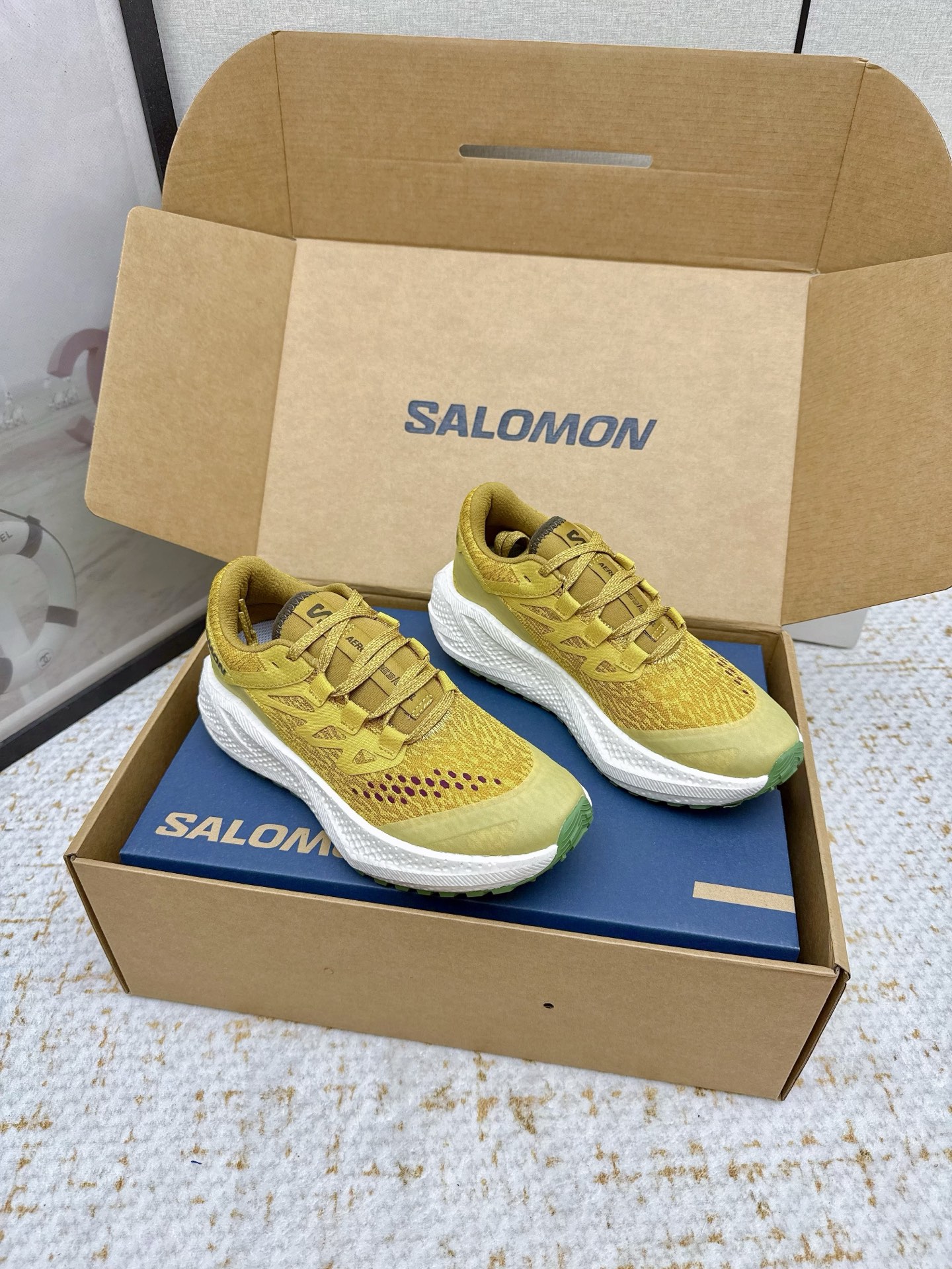 Salomon 25 Aero Glide 3 GRVL Leisure Sport Shoes Review