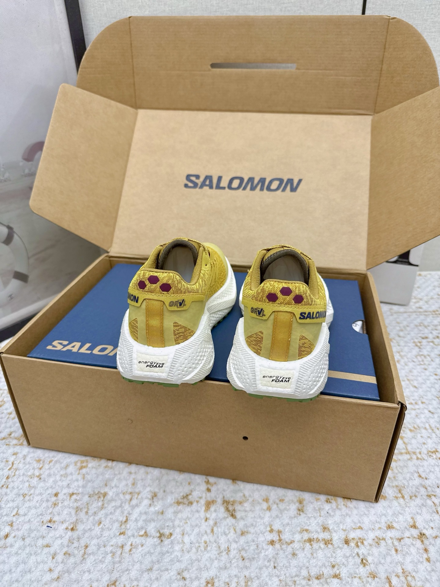 Salomon 25 Aero Glide 3 GRVL Leisure Sport Shoes Review - 图片 8