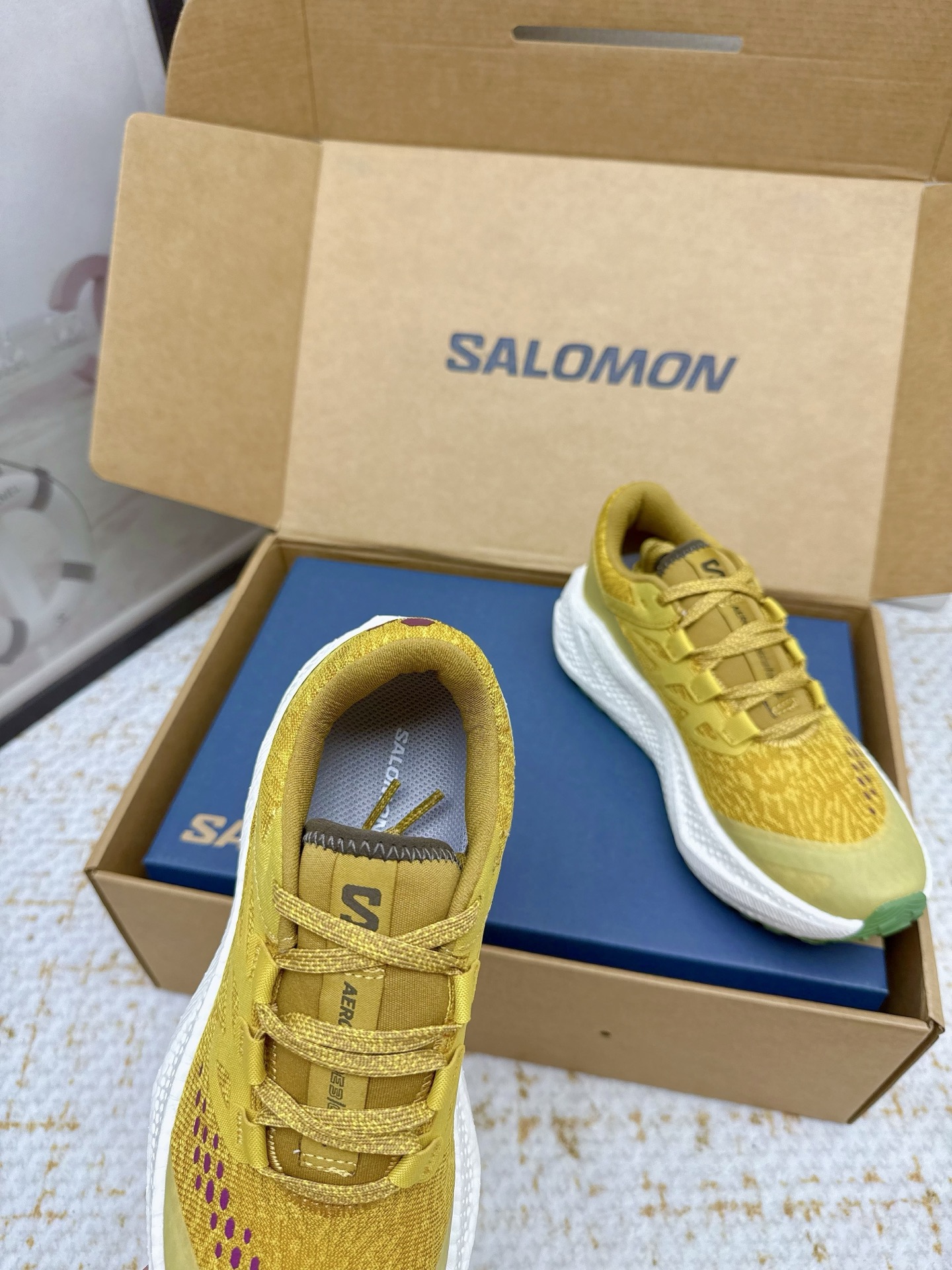 Salomon 25 Aero Glide 3 GRVL Leisure Sport Shoes Review - 图片 9