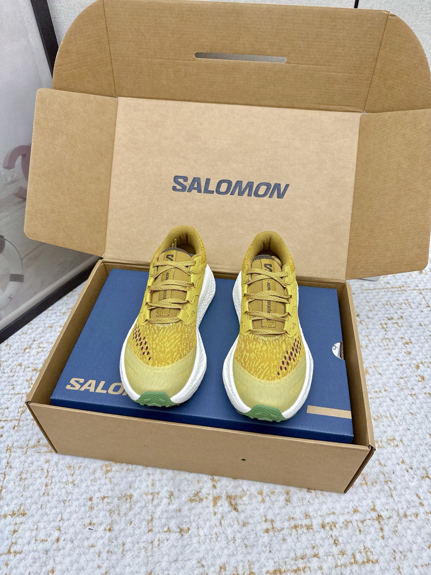 Salomon 25 Aero Glide 3 GRVL Leisure Sport Shoes Review - 图片 2