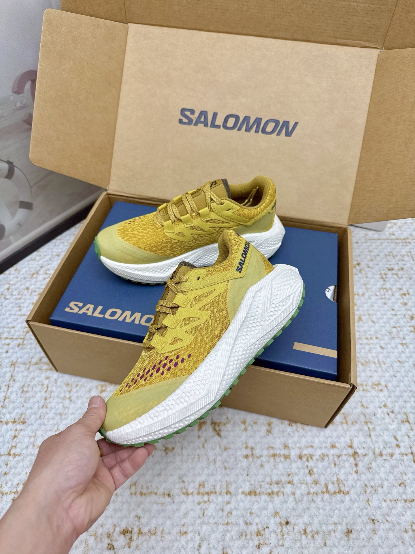 Salomon 25 Aero Glide 3 GRVL Leisure Sport Shoes Review - 图片 5