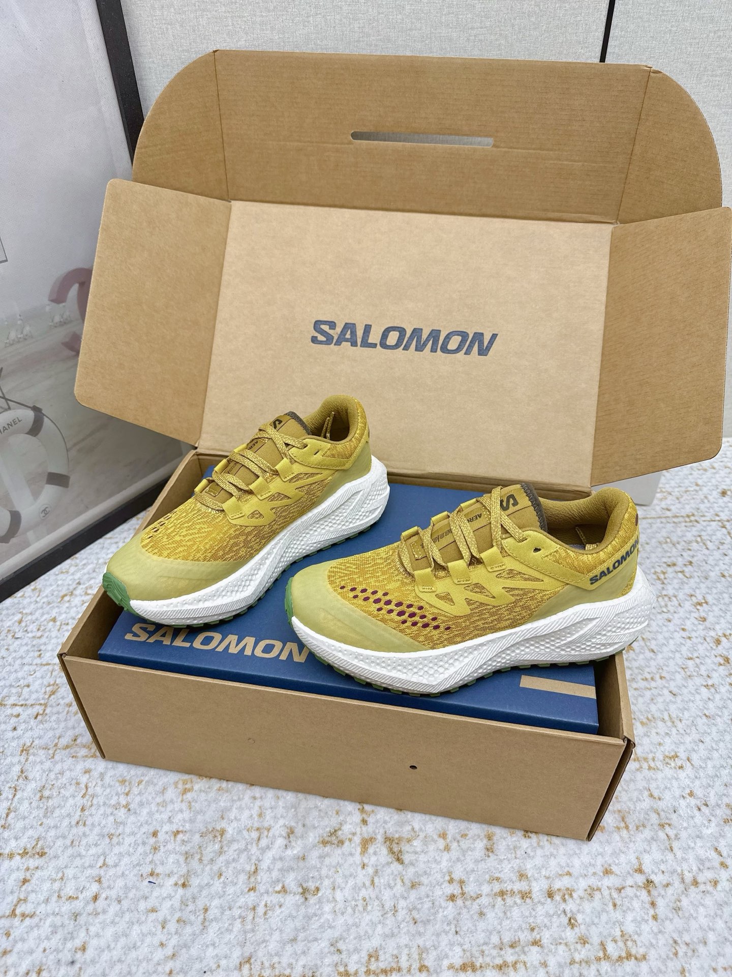 Salomon 25 Aero Glide 3 GRVL Leisure Sport Shoes Review - 图片 3