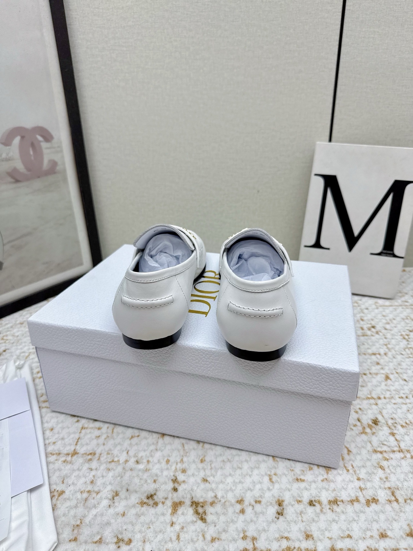 Dior 2026SS Mary Jane Loafers - Simple, Luxurious & Comfortable 9 i1755489127166 8946 0 7