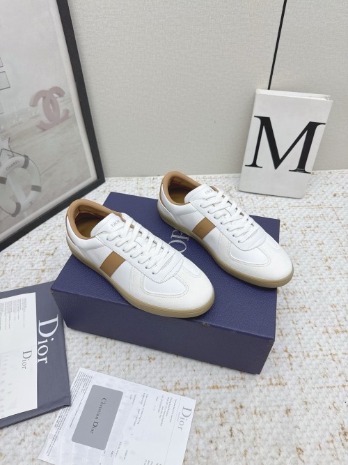 Dior B01 Matchpoint Sneakers - Stylish Leather Sneakers for Men and Women 1 Dior B01 Matchpoint Sneakers - Stylish Leather Sneakers for Men and Women