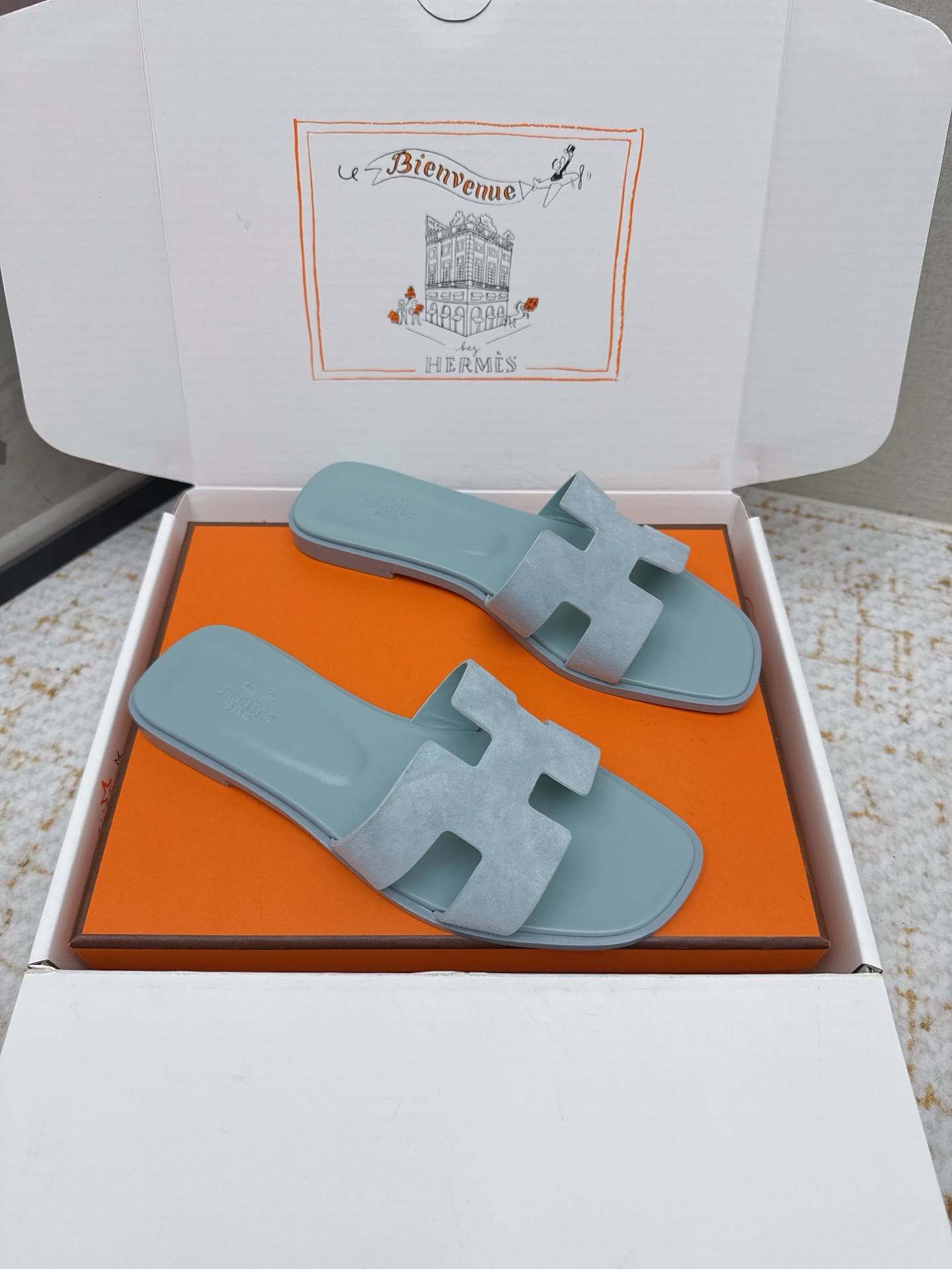 Hermes Style Pink Leather Women's Shoes Lookbook Reference image 2