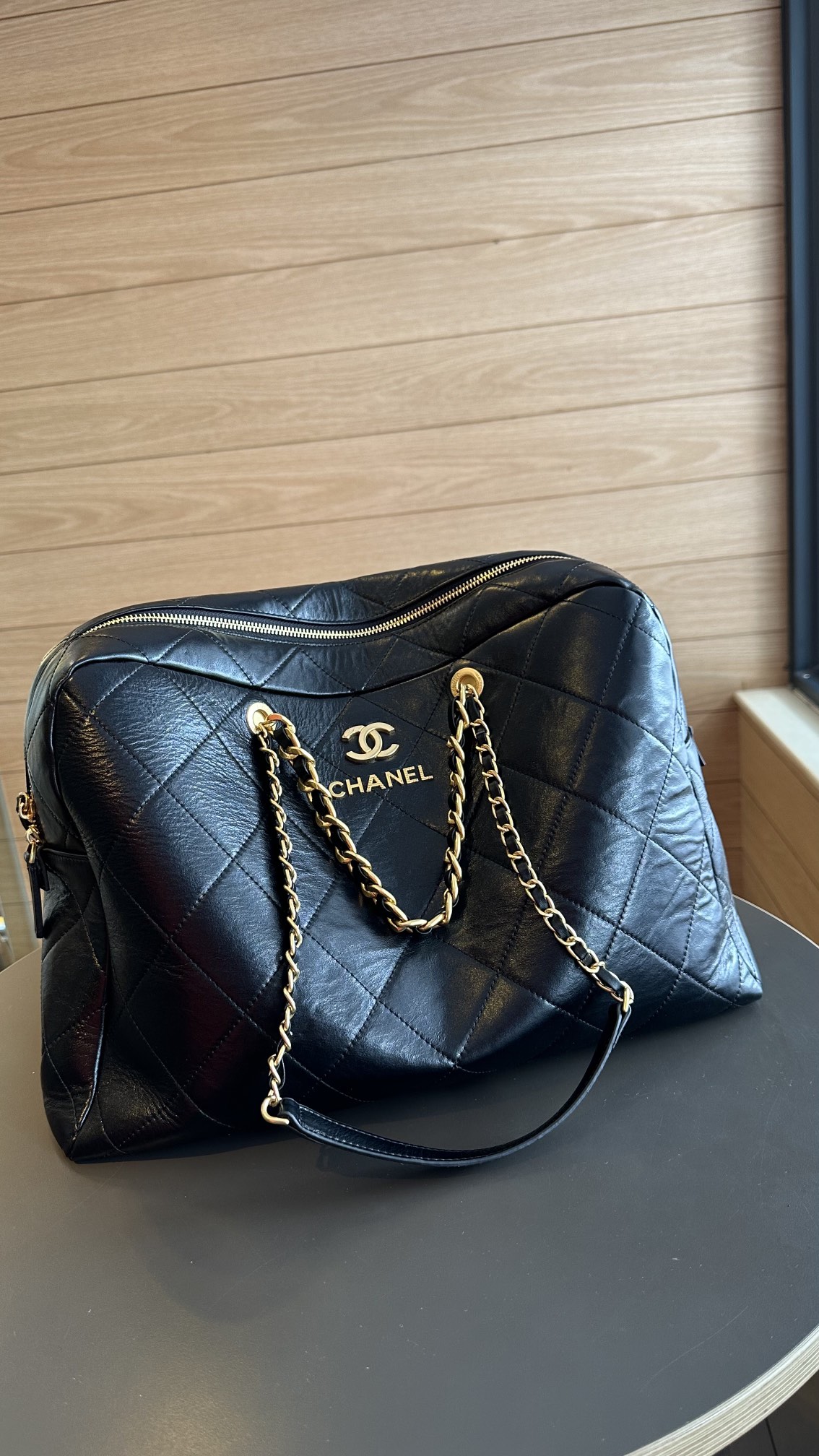What is a 1:1 replica
 Chanel Travel Bags Fashion