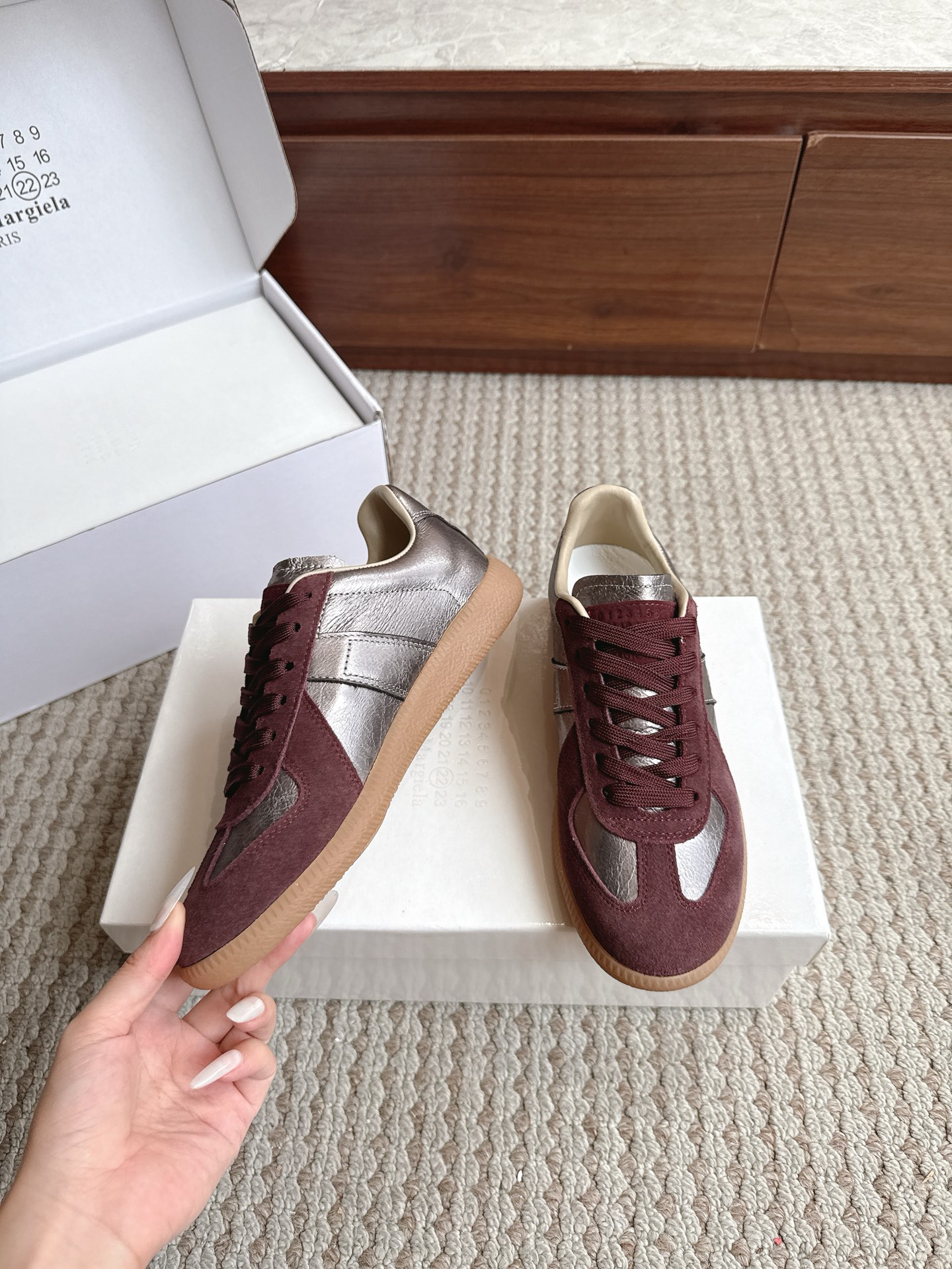 Designer Sneakers