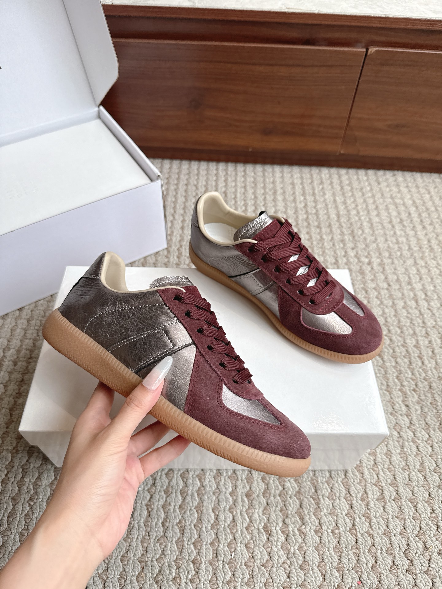 Designer Sneakers