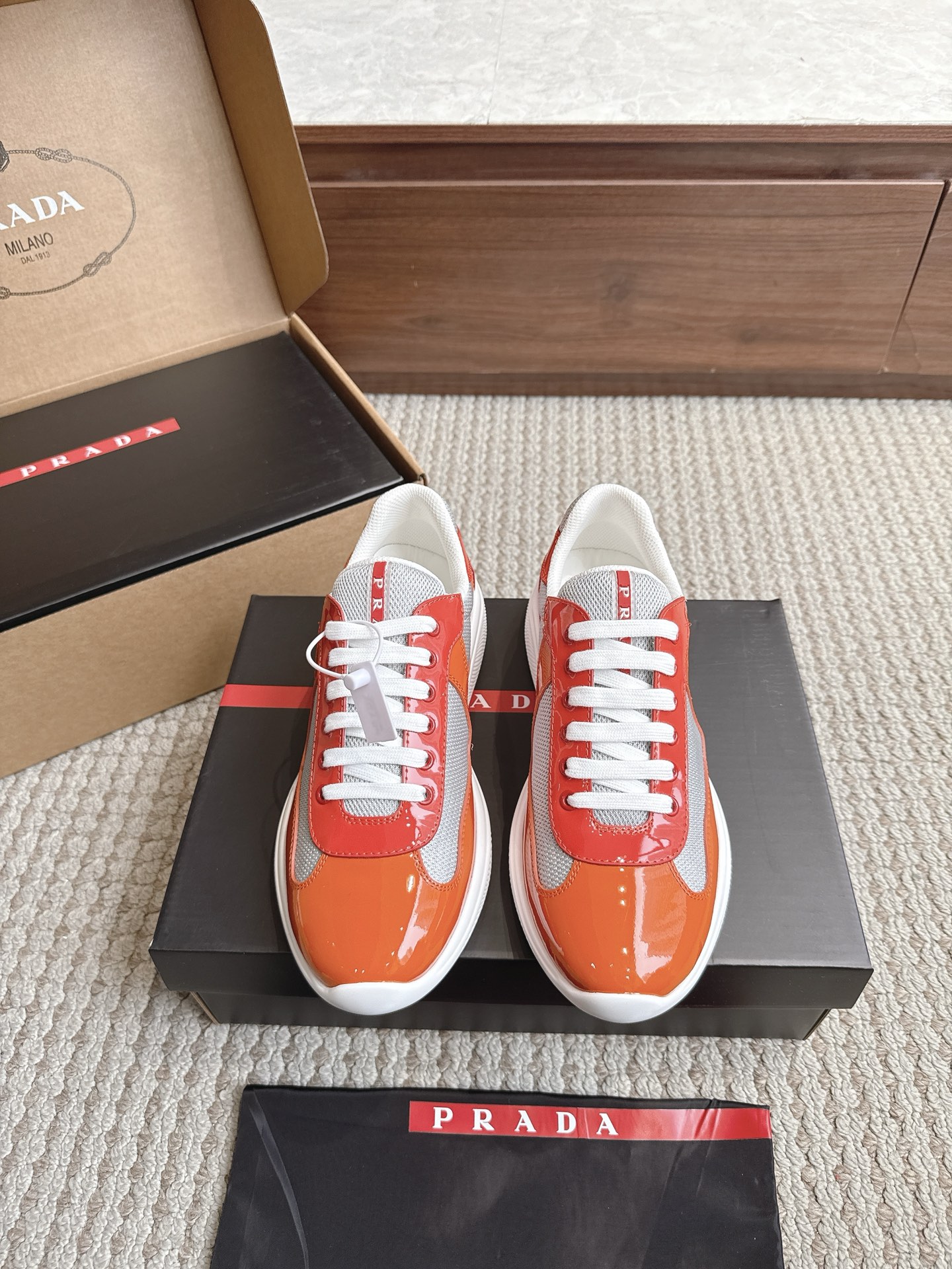 Prada Women Shoes