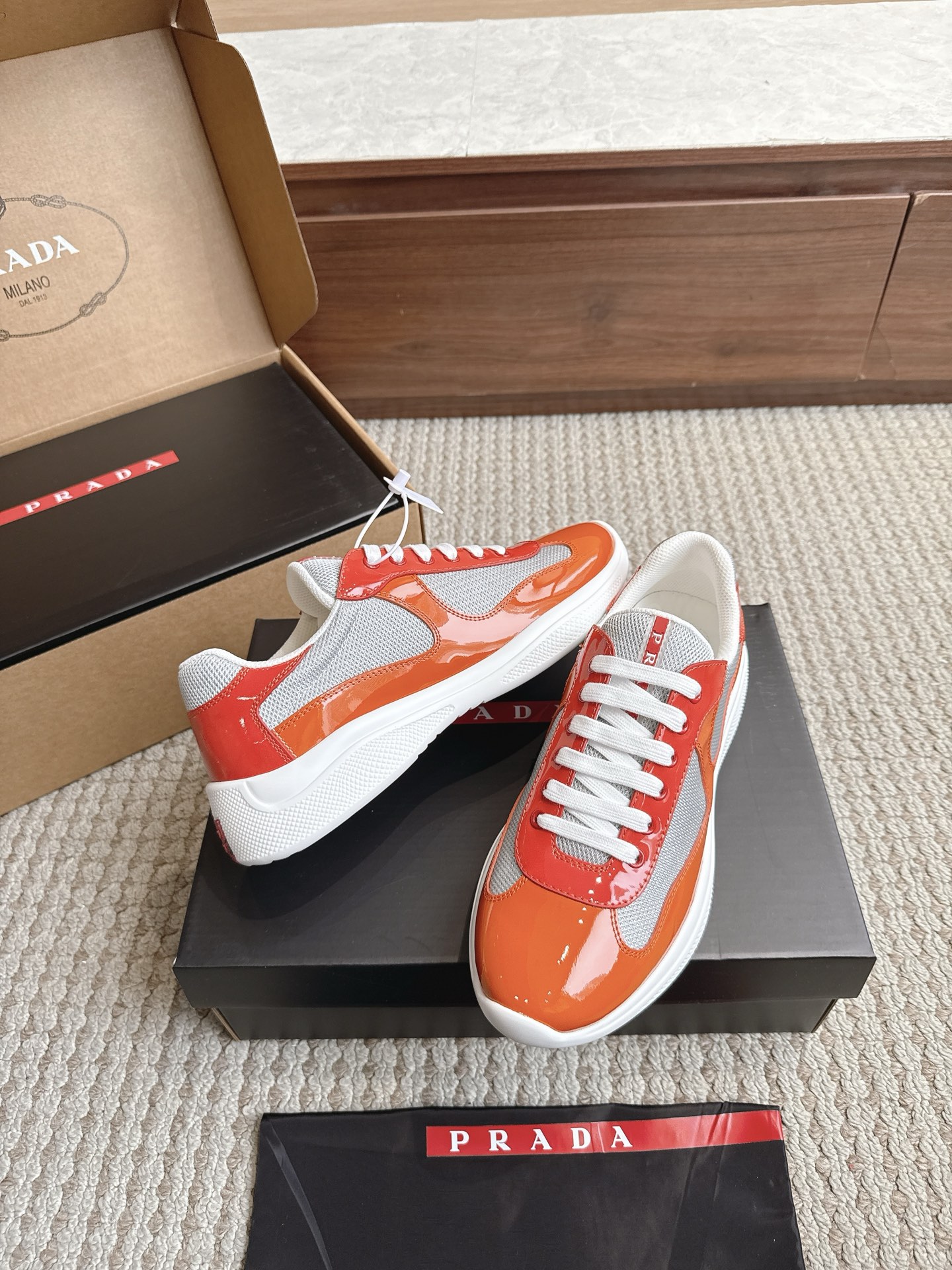 Prada Women Shoes