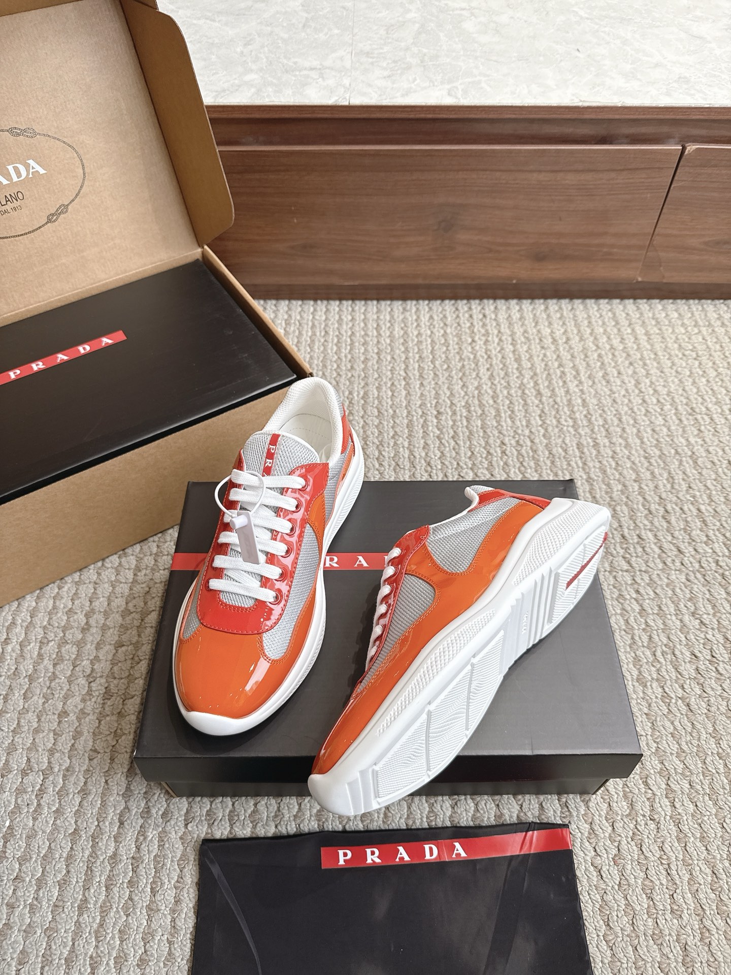 Prada Women Shoes