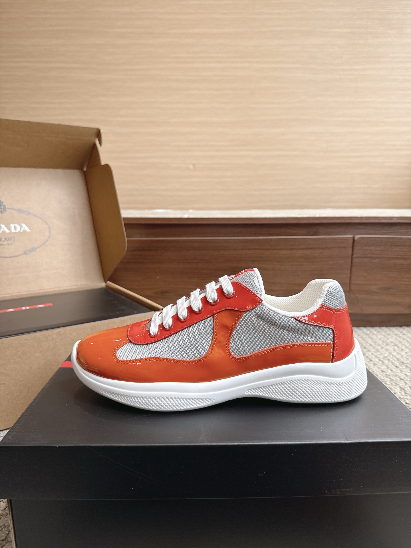 Prada Women Shoes