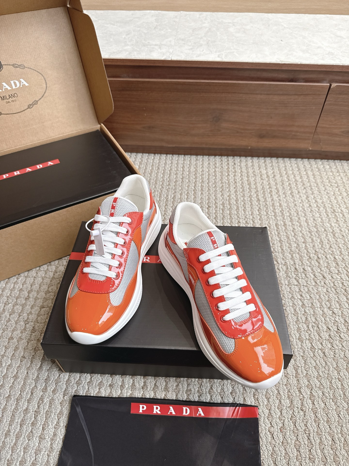 Prada Women Shoes