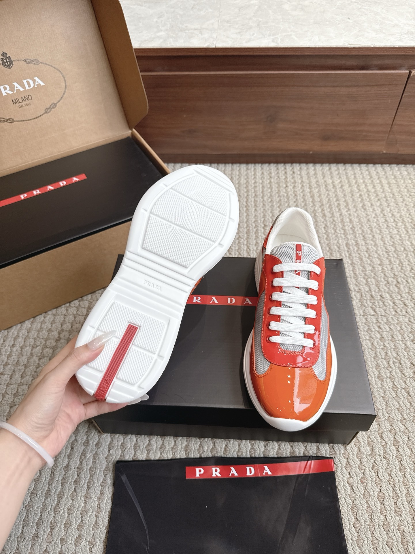 Prada Women Shoes