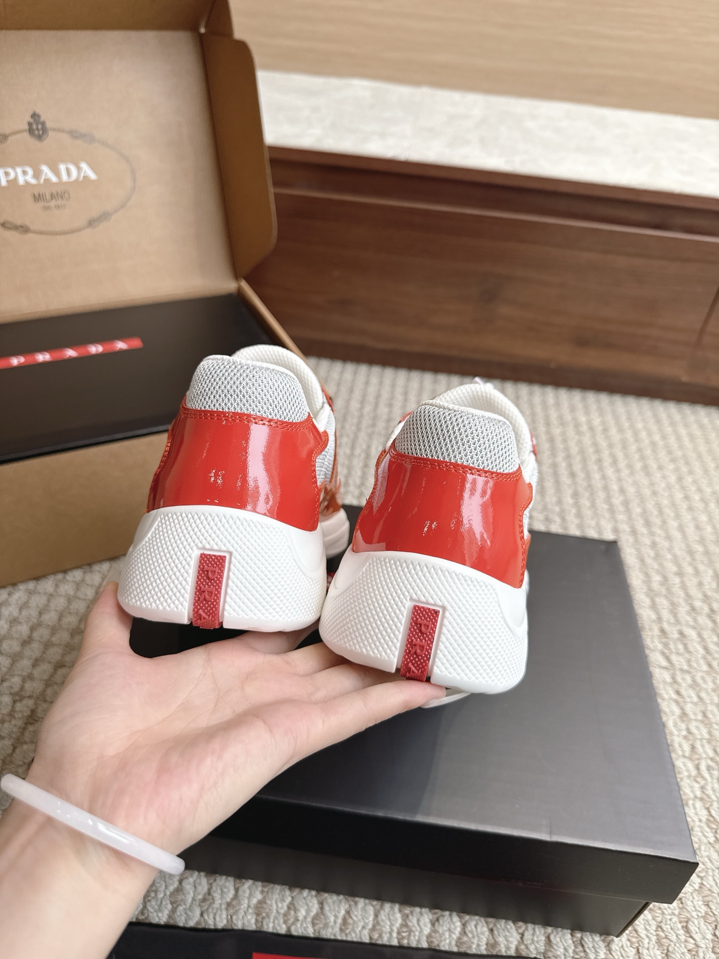 Prada Women Shoes