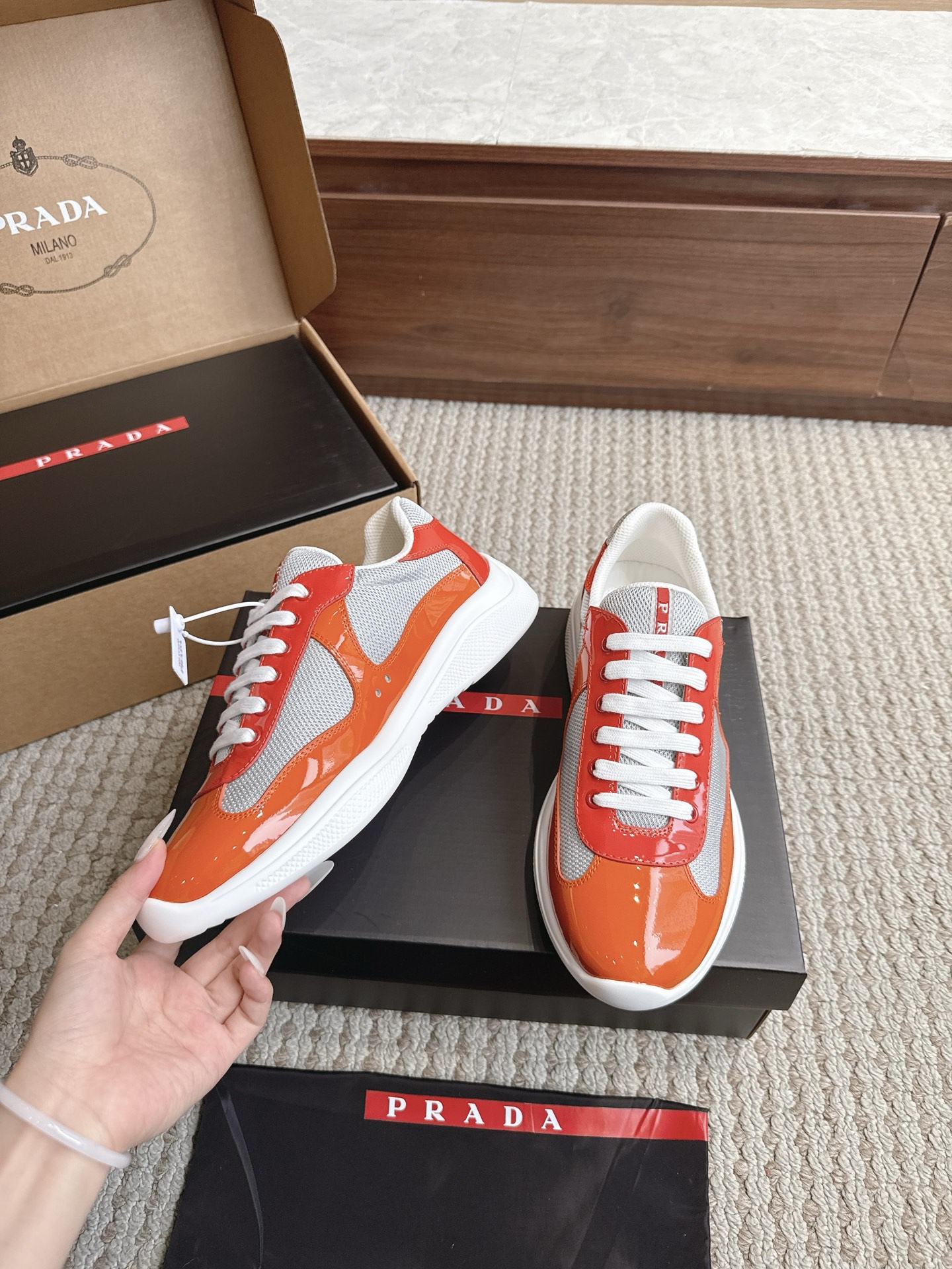 Prada Women Shoes