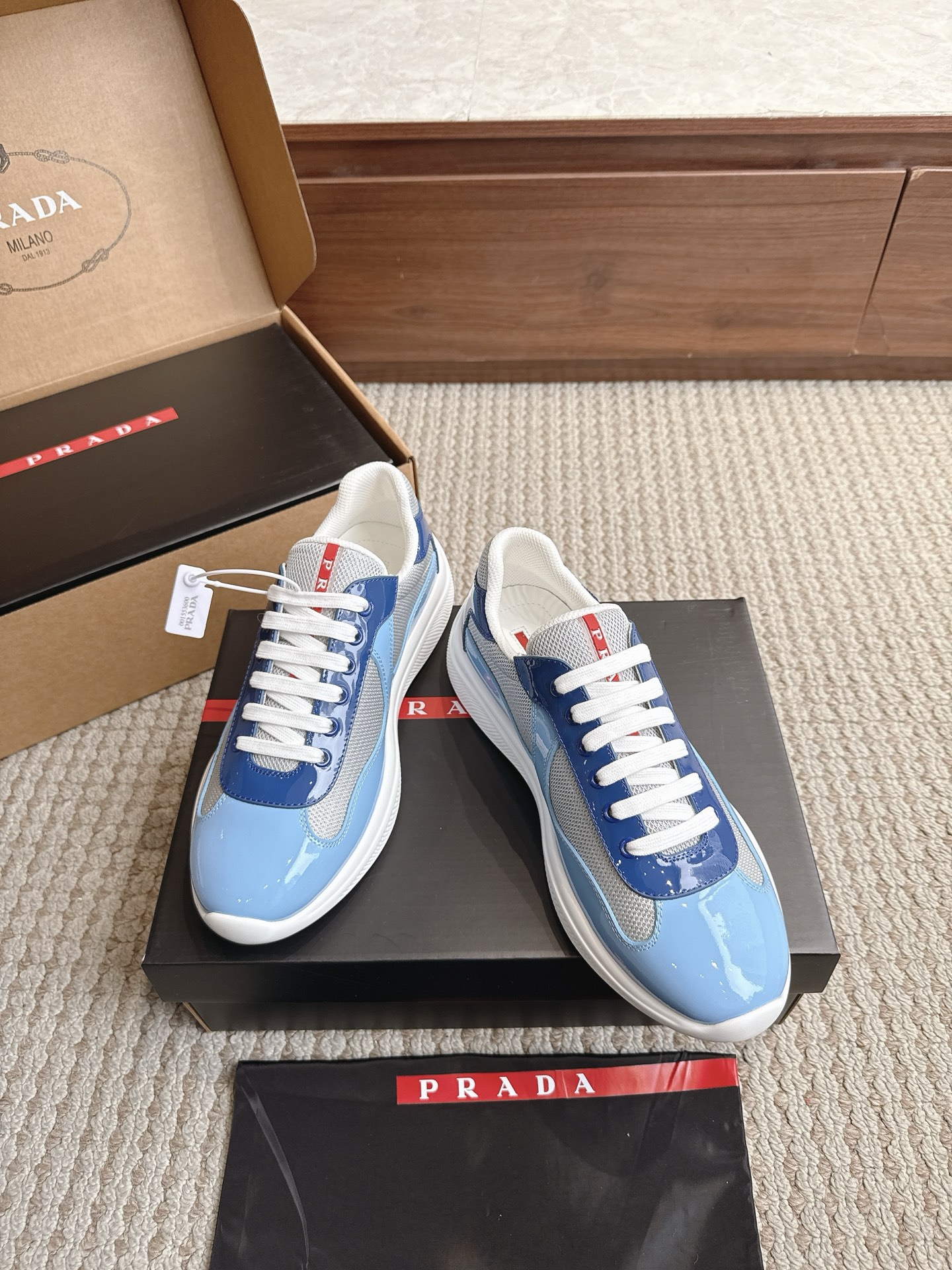 Prada Women Shoes