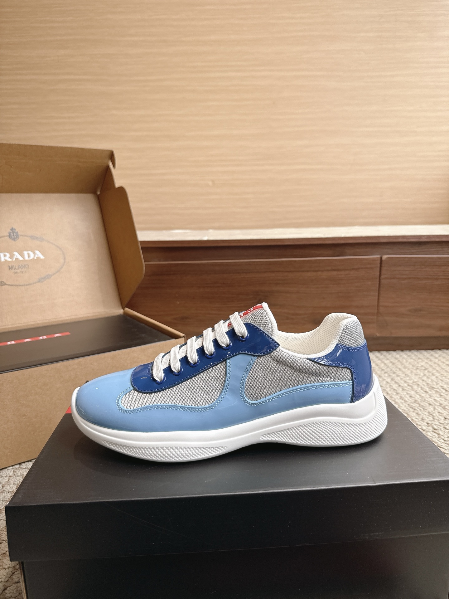Prada Women Shoes