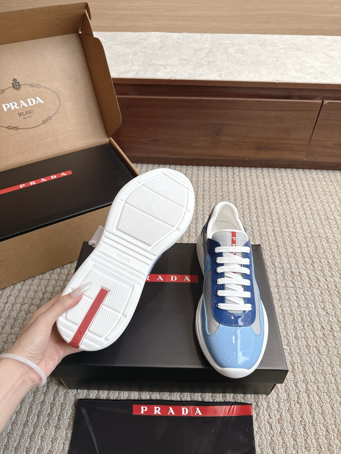 Prada Women Shoes