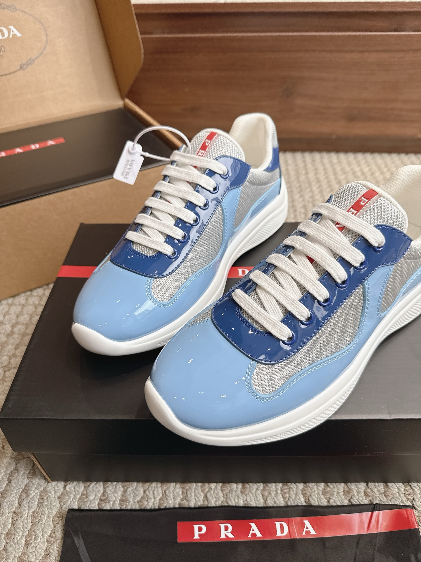 Prada Women Shoes