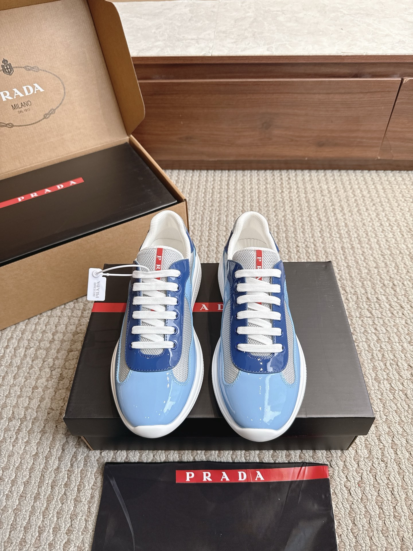 Prada Women Shoes