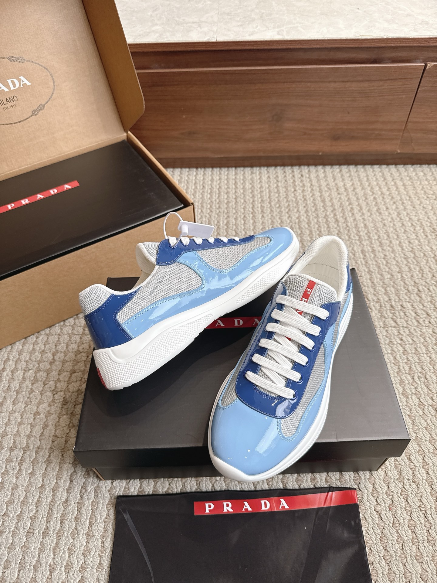 Prada Women Shoes