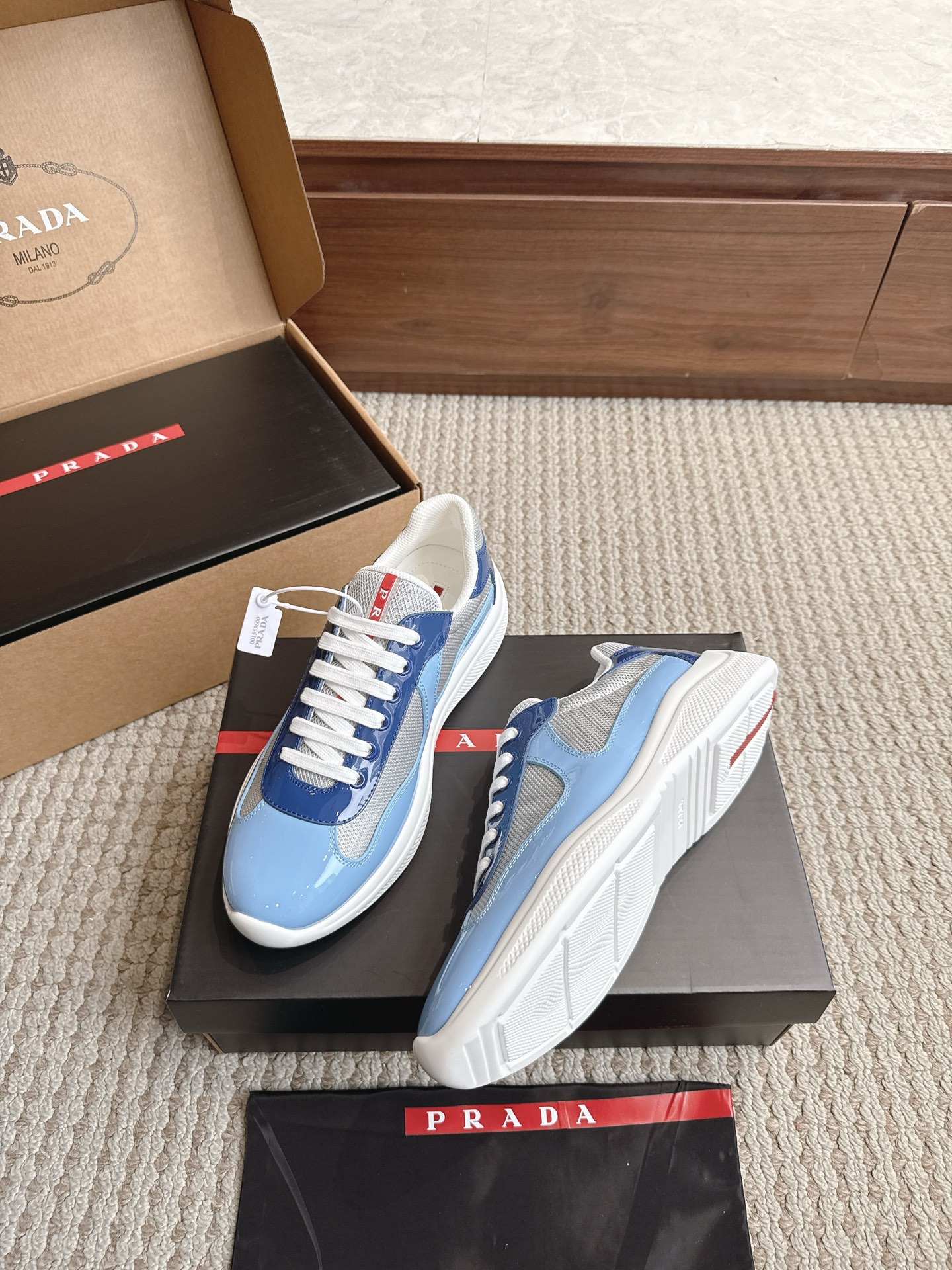Prada Women Shoes