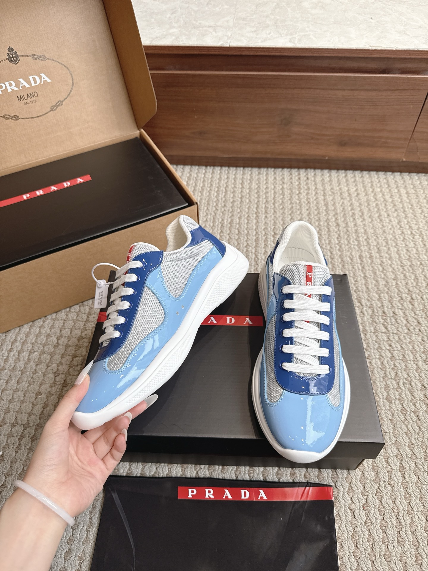 Prada Women Shoes