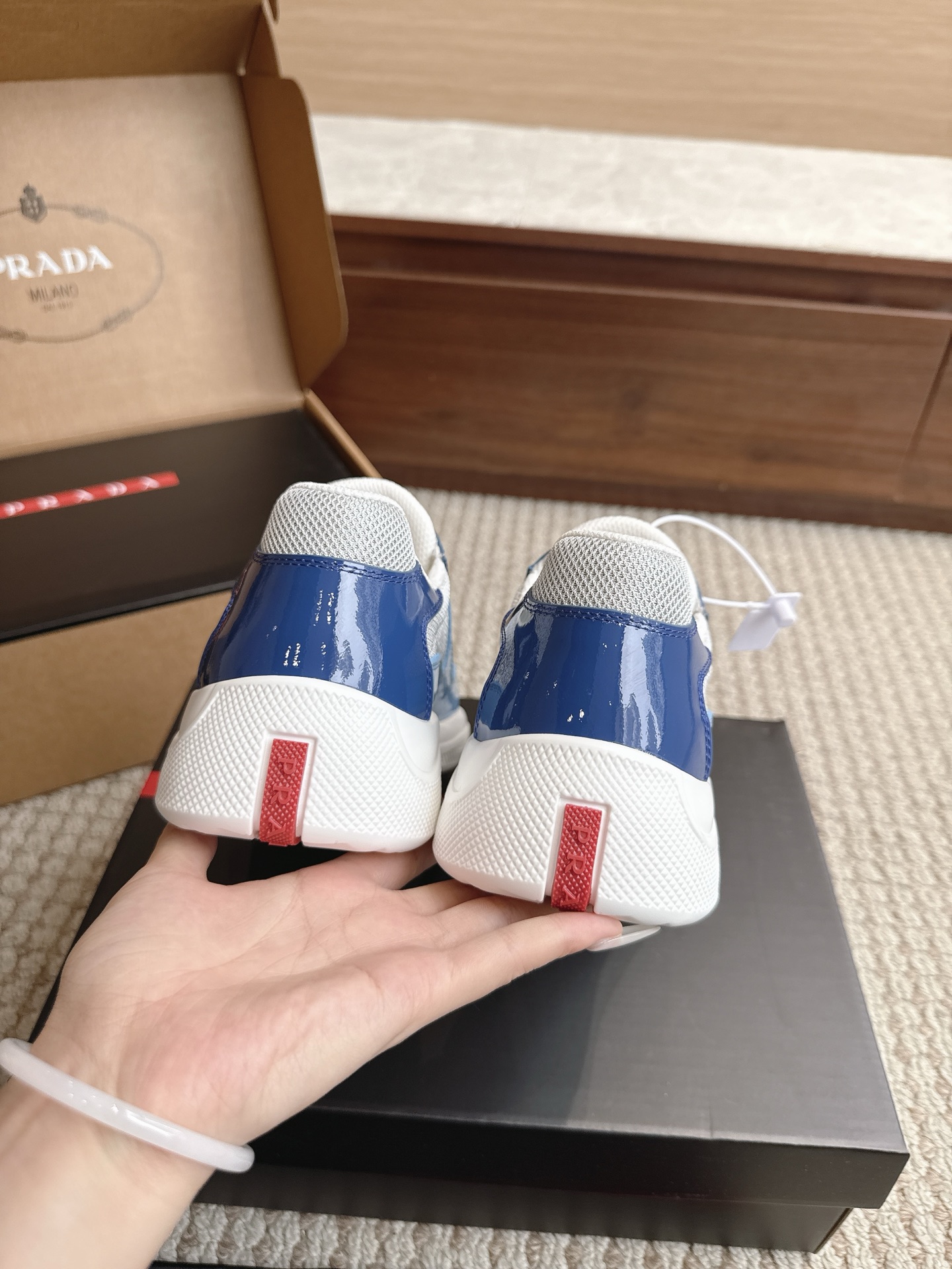 Prada Women Shoes