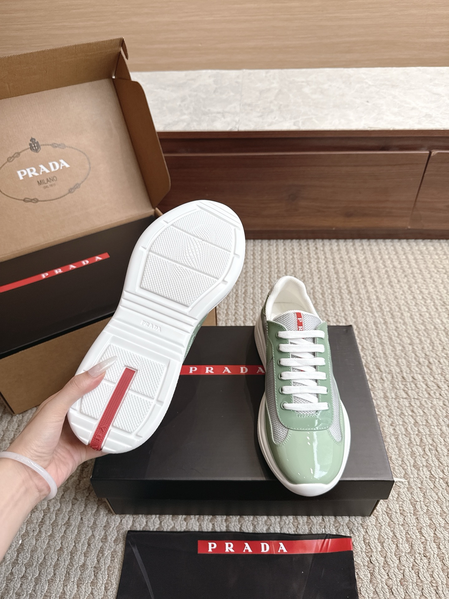 Prada Women Shoes