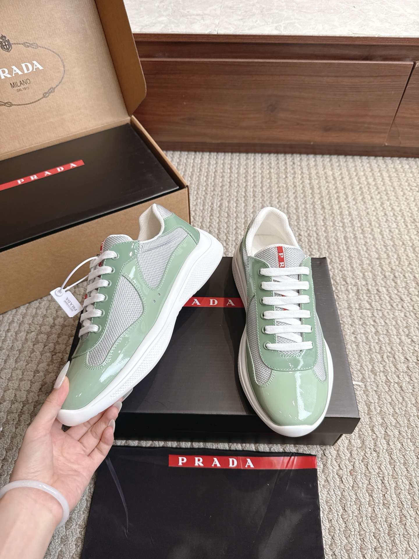 Prada Women Shoes