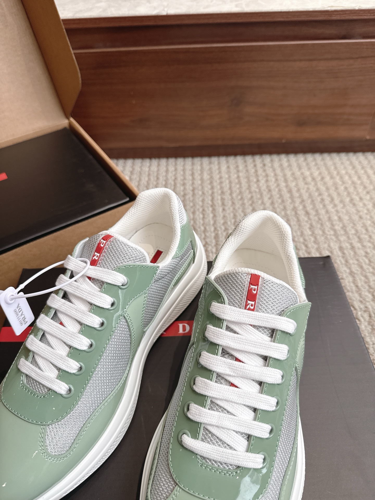 Prada Women Shoes