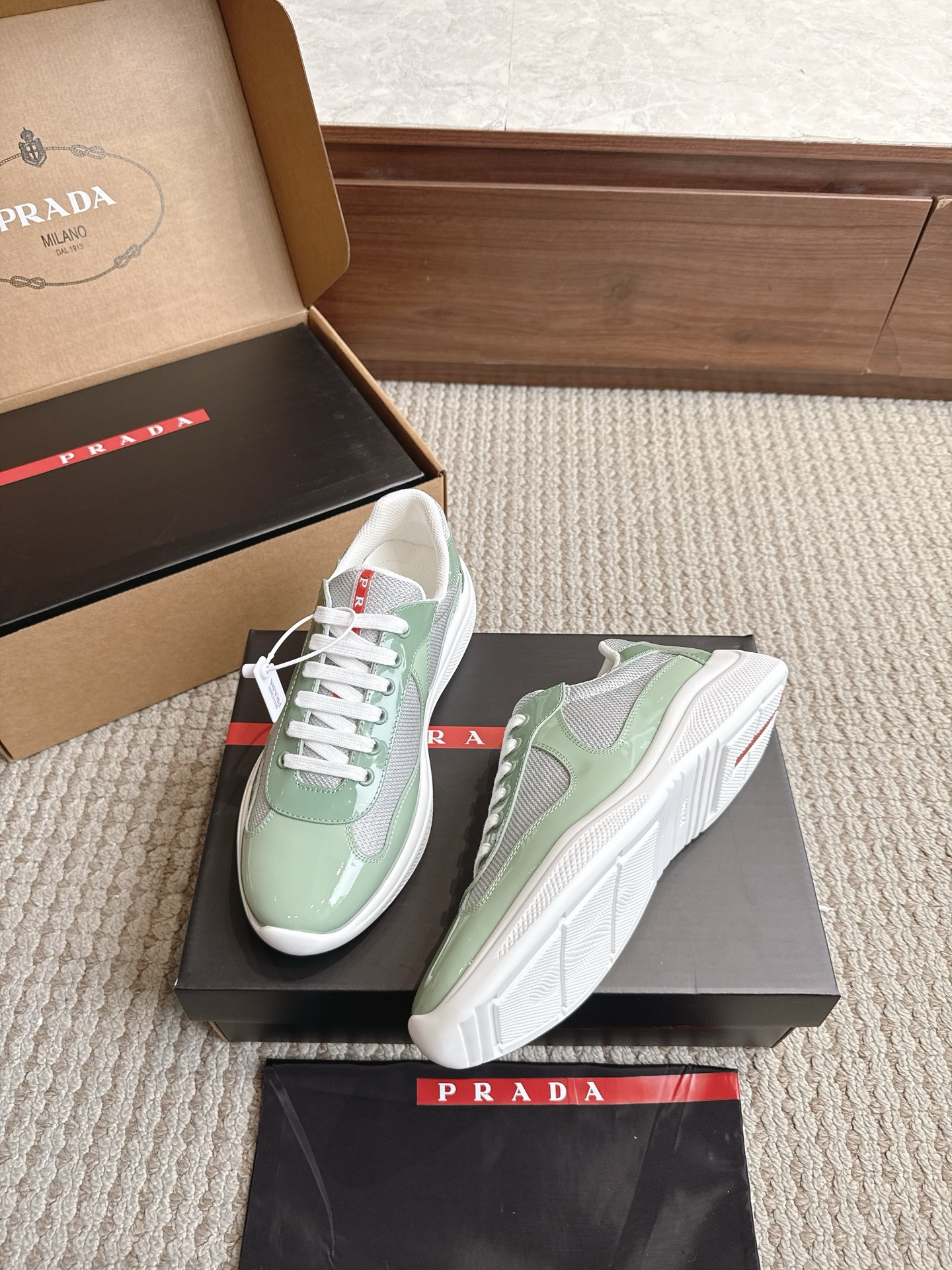Prada Women Shoes