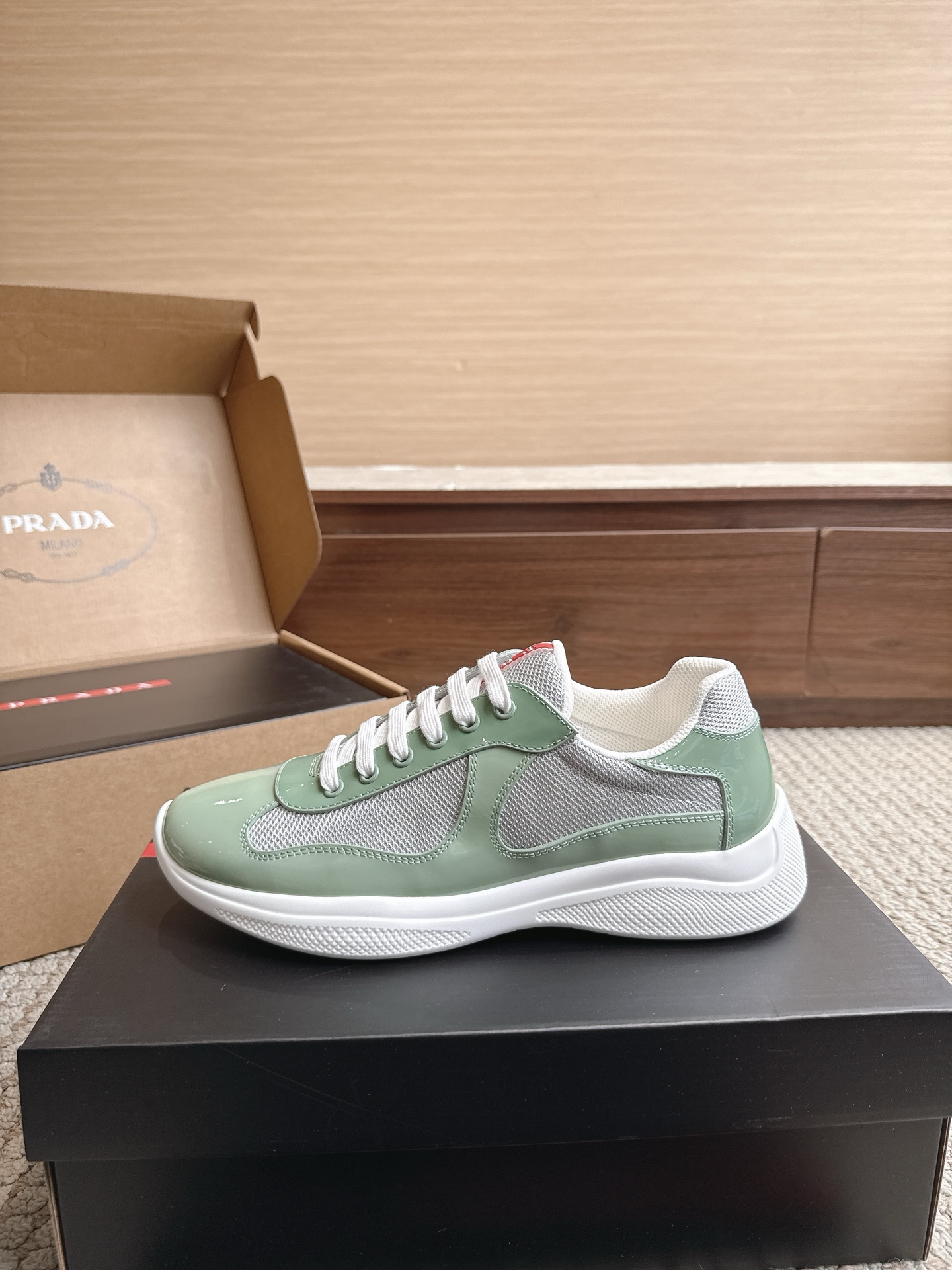 Prada Women Shoes