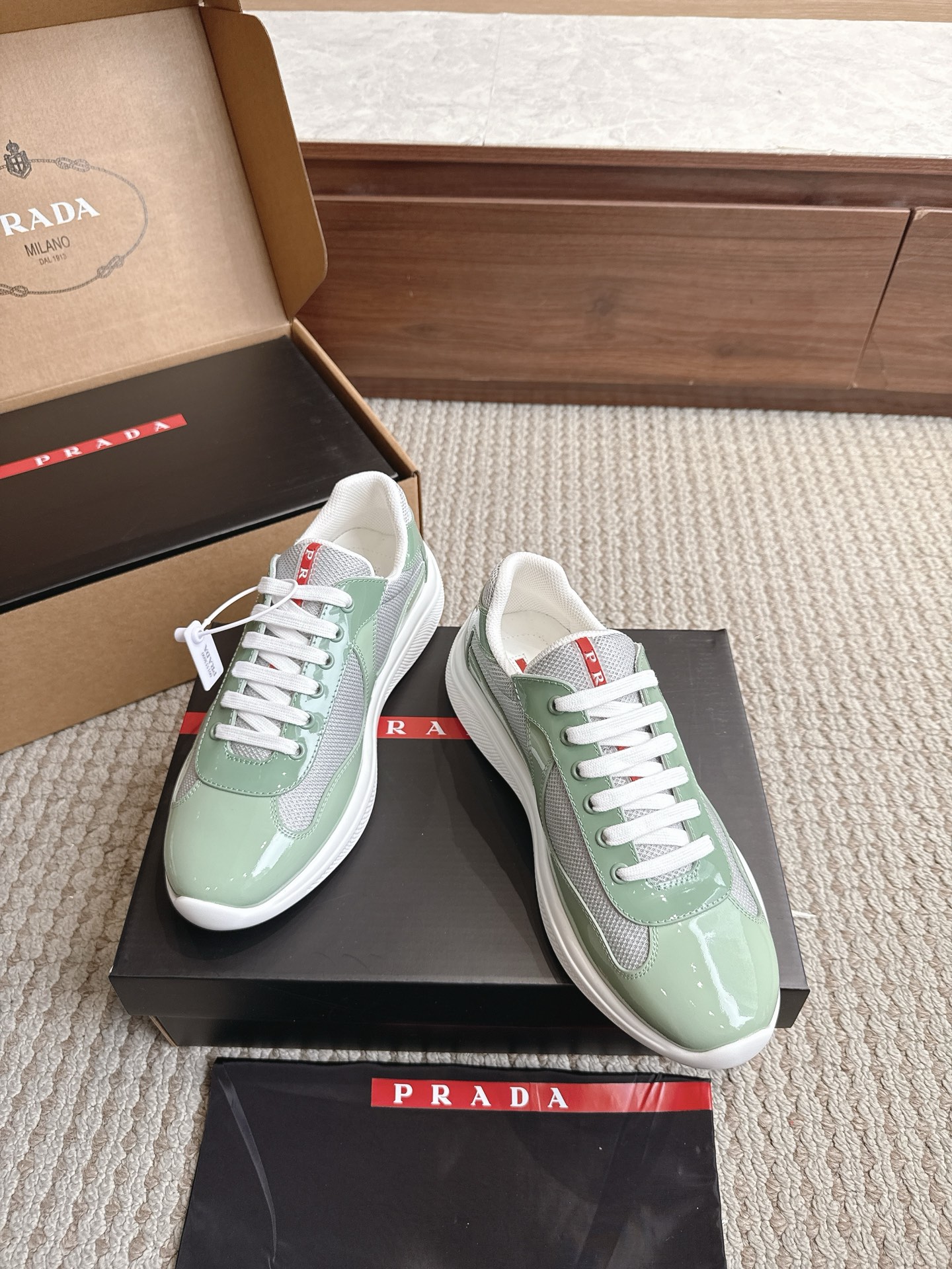 Prada Women Shoes