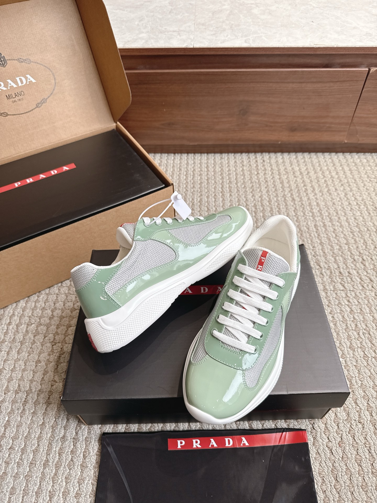 Prada Women Shoes